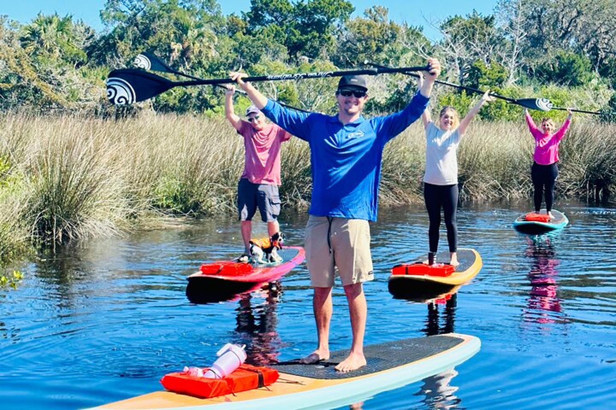 Ormond Beach Manatee and Nature Tour - Image 3