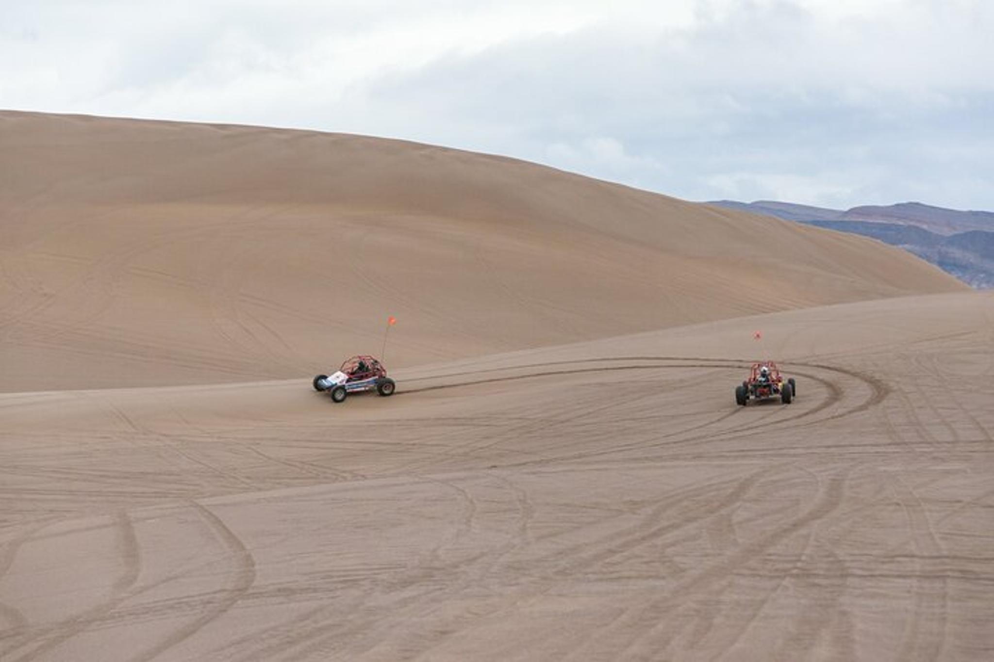Las Vegas Dune Buggy Adventure at Amargosa - Image 3
