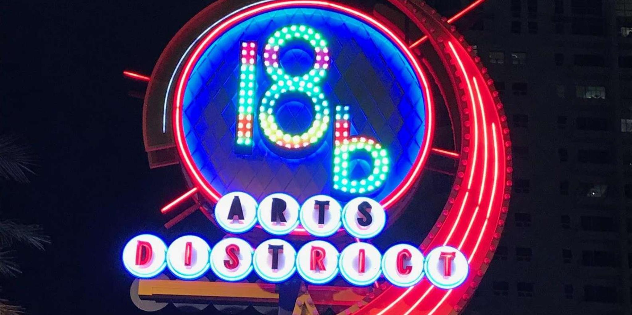 Las Vegas Arts District Walking Tour - Image 2