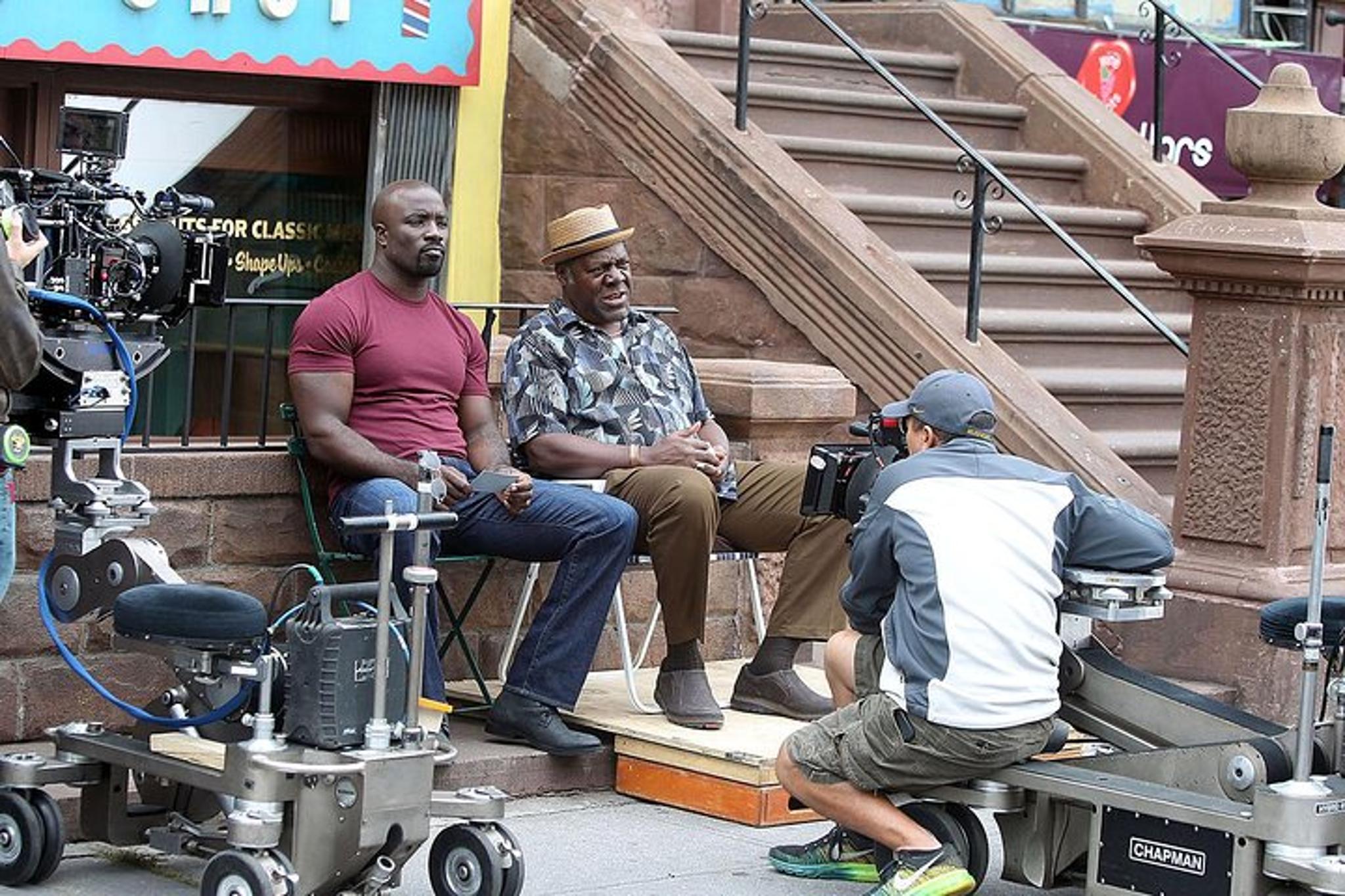 New York City Movie and TV Walking Tour