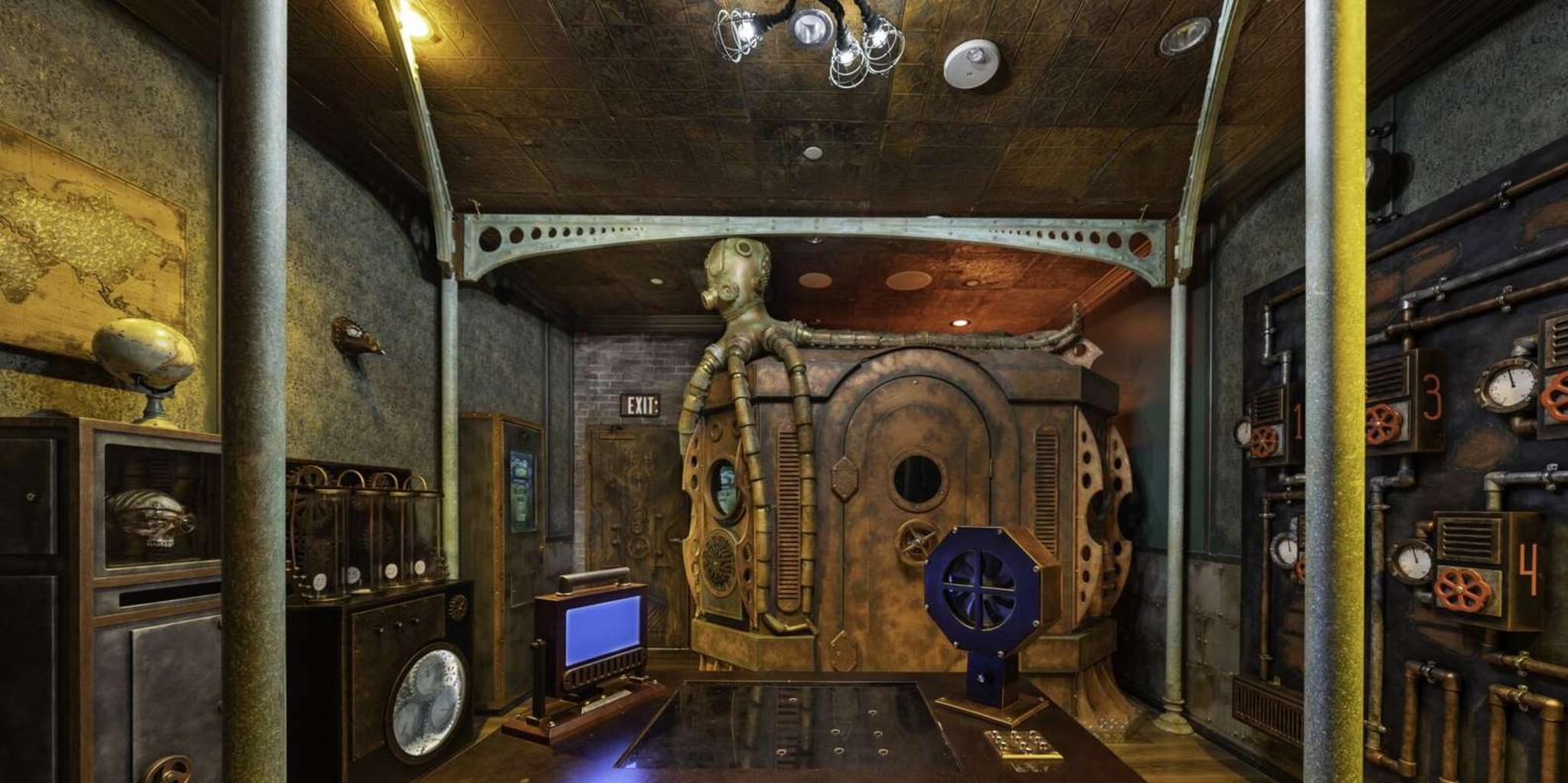 Las Vegas Escape Room at the Venetian Resort - Image 2
