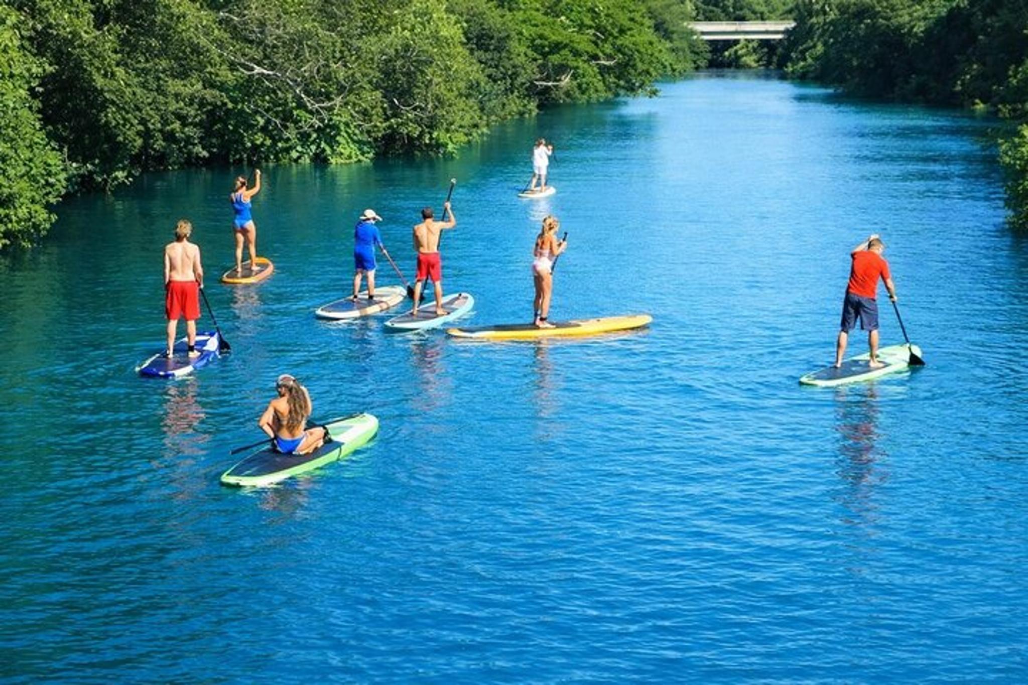 Oahu Stand-Up Paddleboard Lesson - Image 2