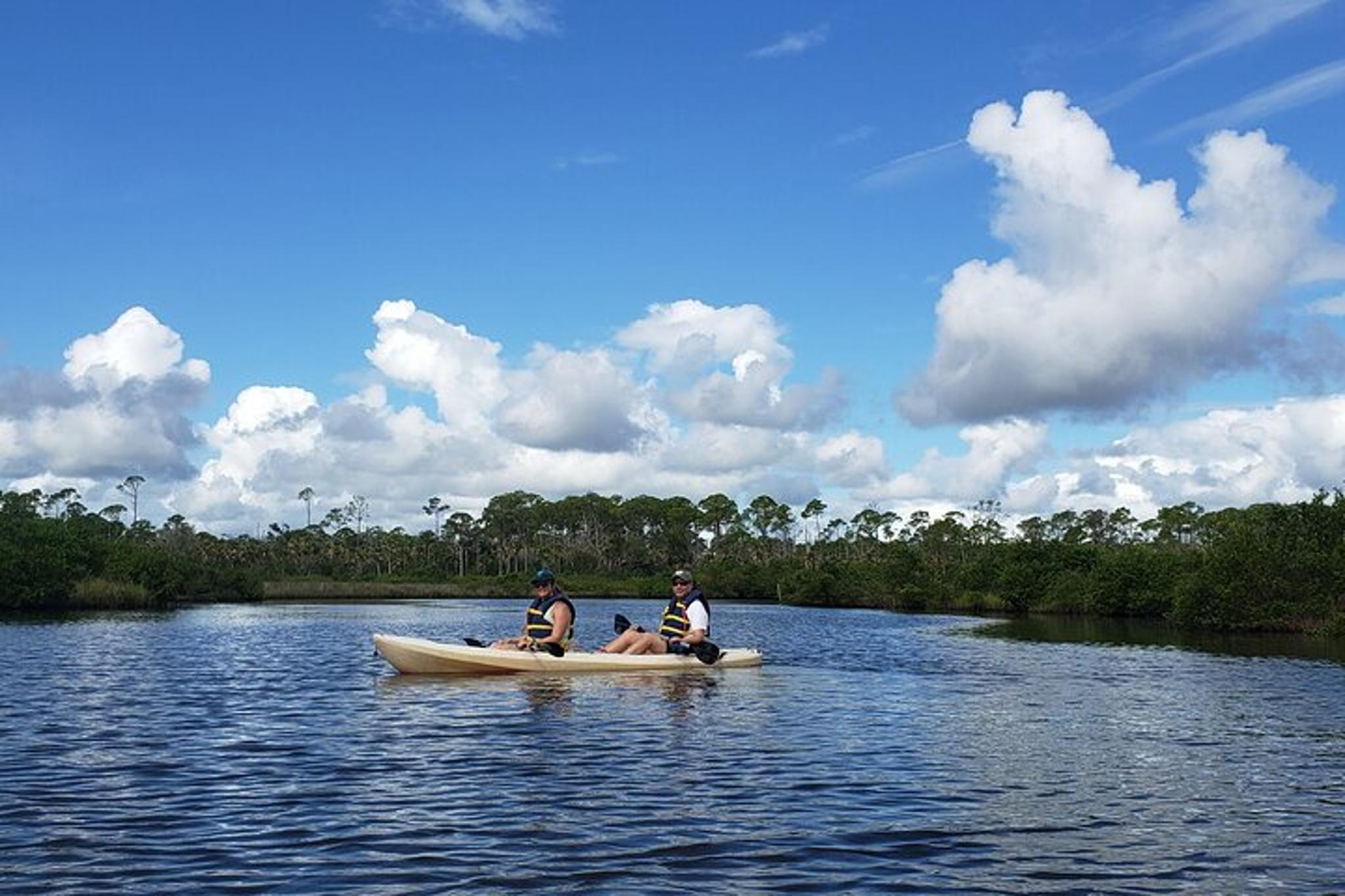 New Smyrna Beach Kayaking Ecotour - Image 5