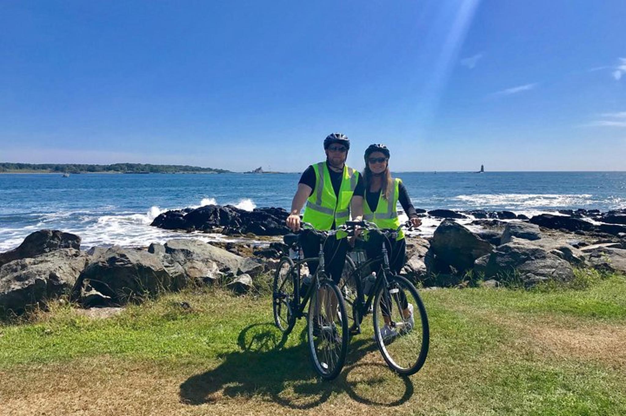 Portsmouth E-Bike and Bike Rental 3 hr - Image 2
