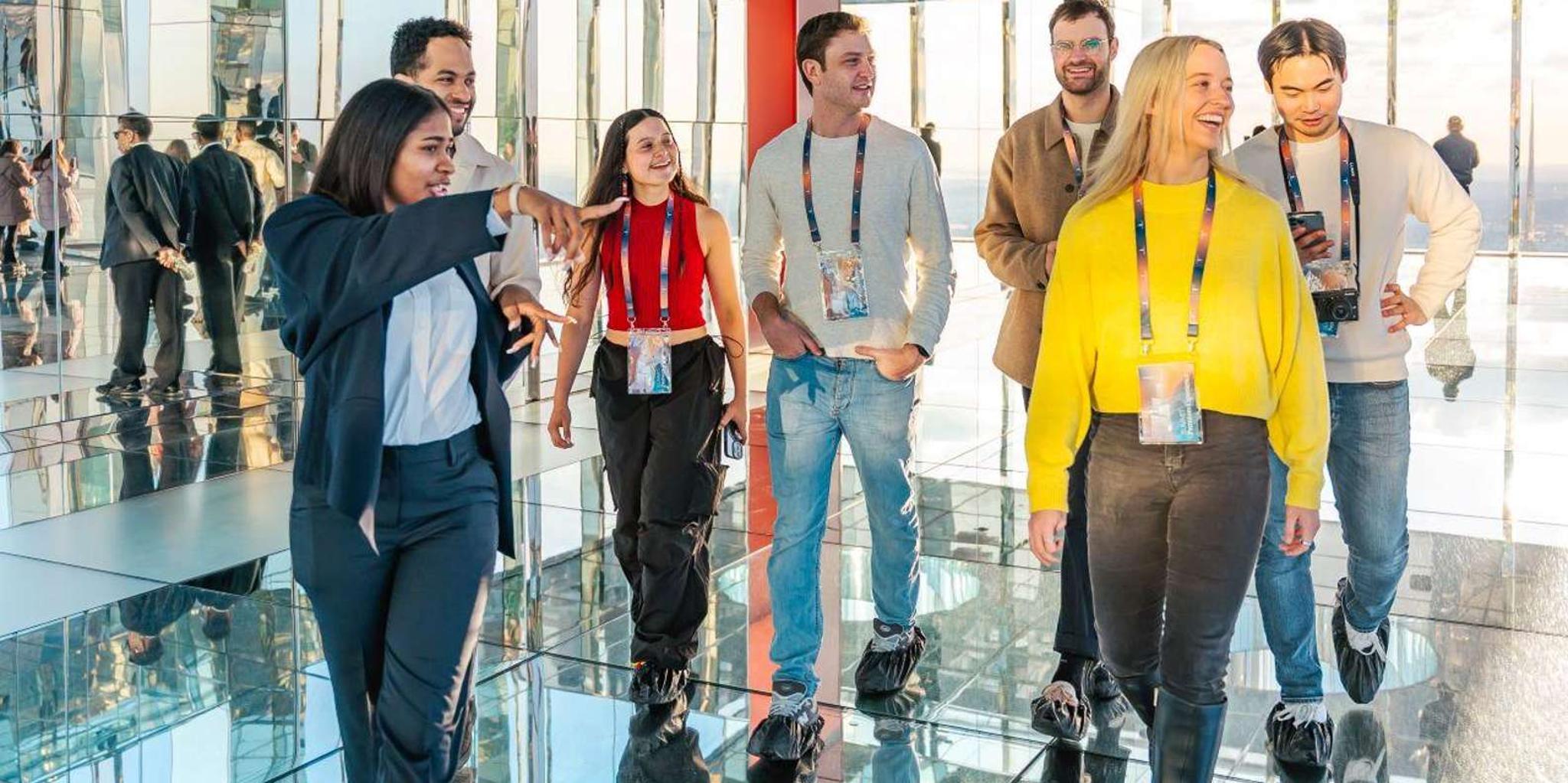 New York City SUMMIT One Vanderbilt Guided Tour