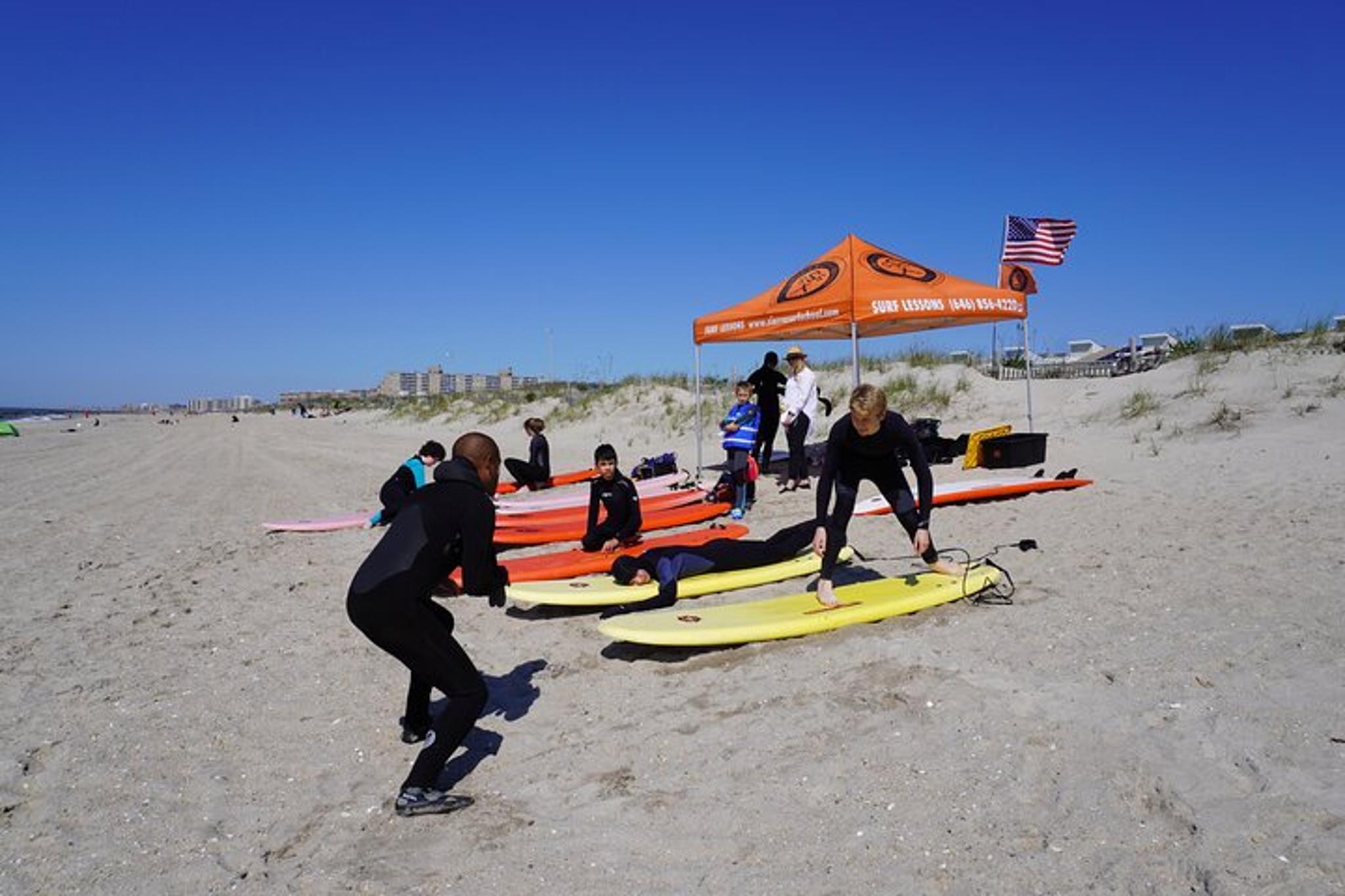 Surf Camp for Kids in New York - 3 Hours - Image 6