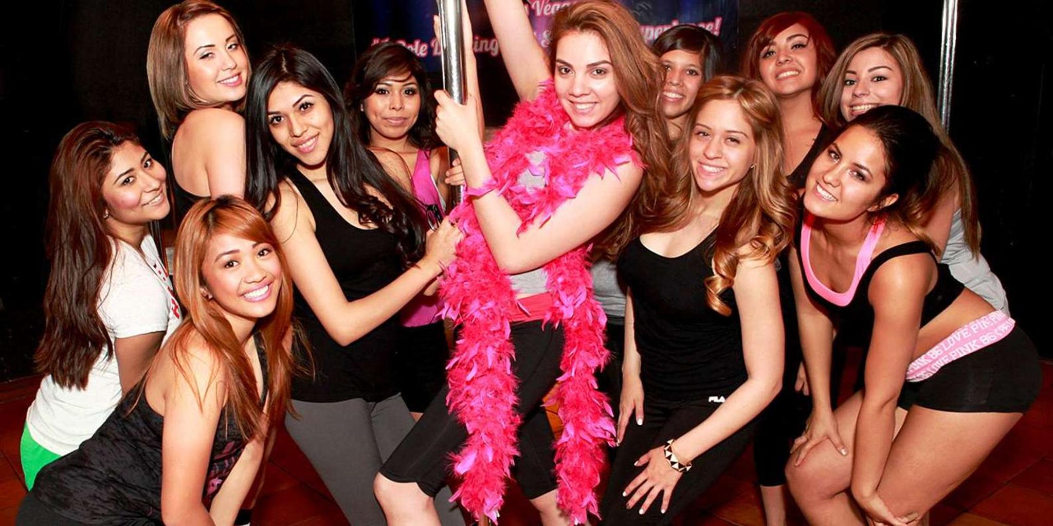 Las Vegas Pole Dancing Class - Image 2