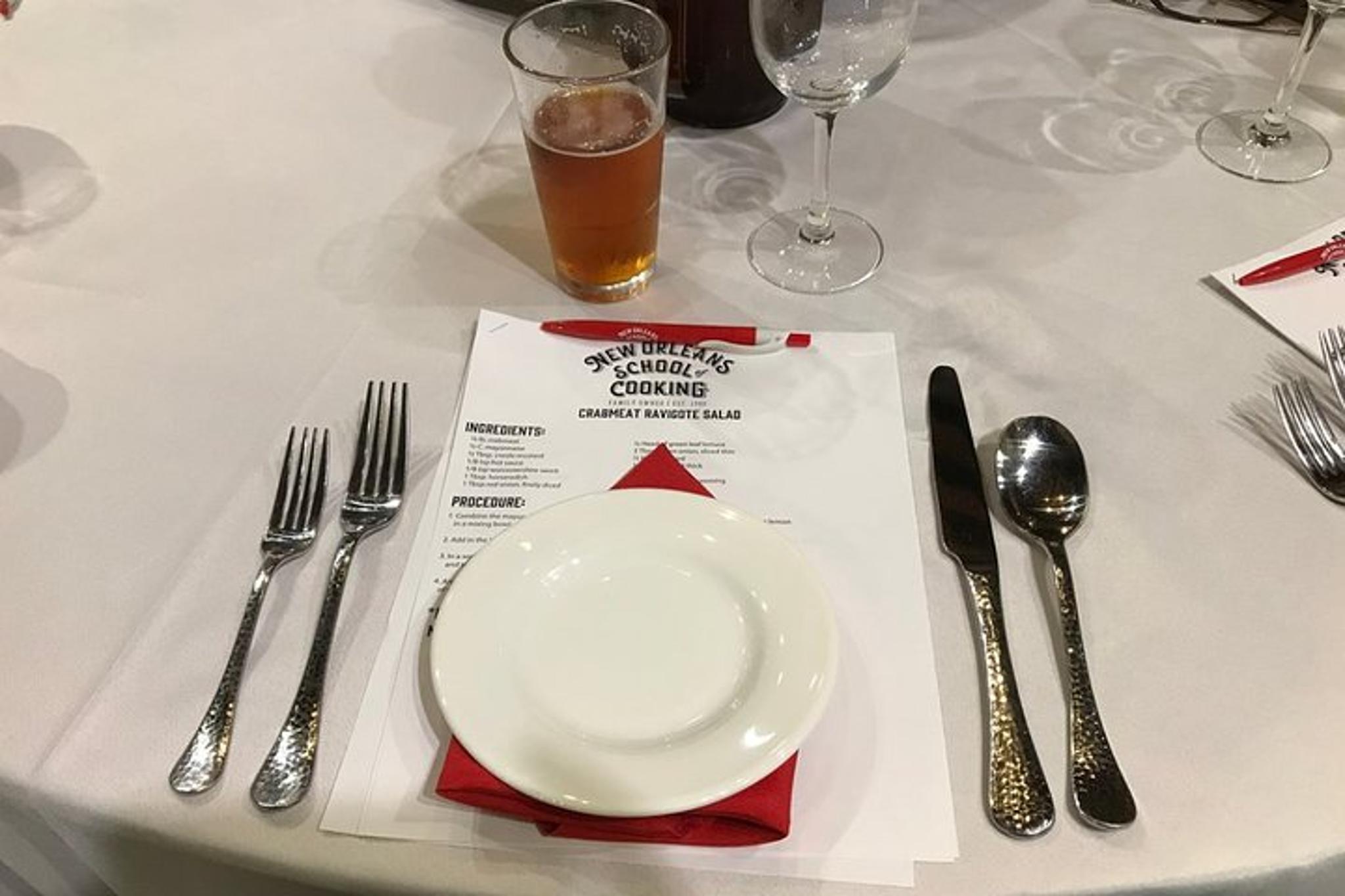 New Orleans Cooking Class with Meal - Image 6