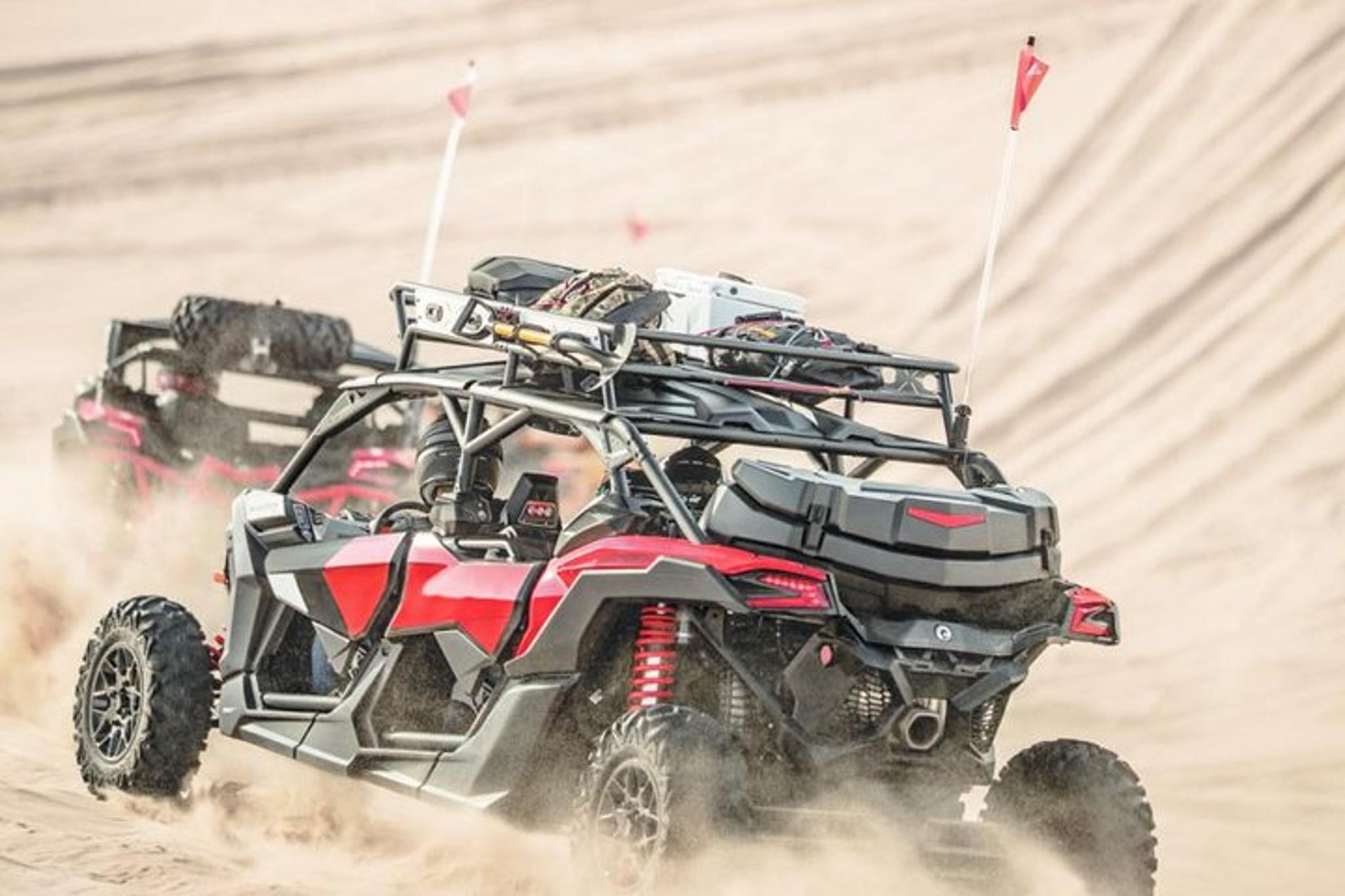 St. George ATV Tour at Sand Hollow 3 hr - Image 2