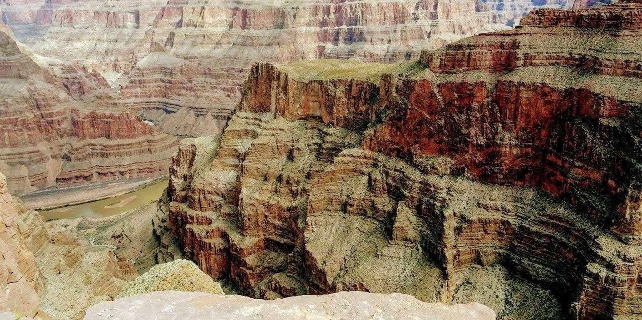 Las Vegas Grand Canyon West Rim Small Group Day Trip - Image 3