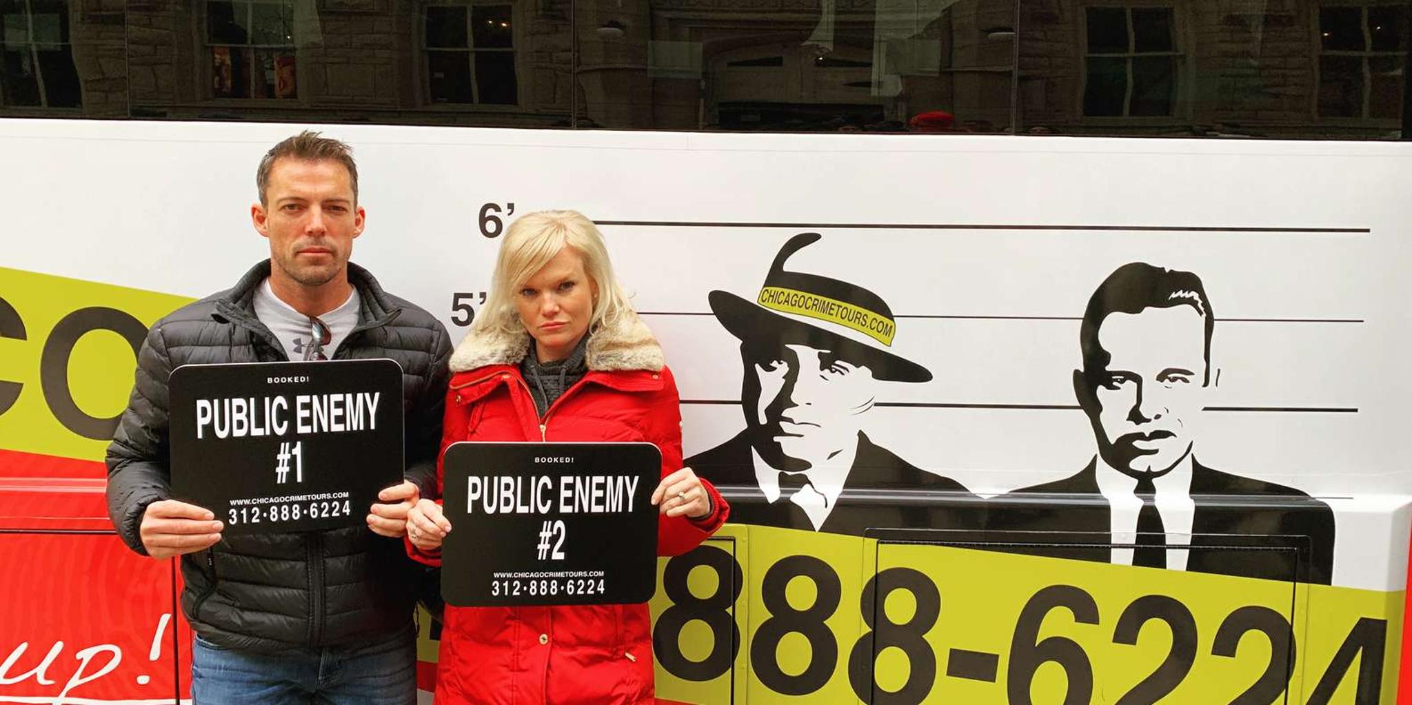 Chicago Crime and Mob Bus Tour - Image 2