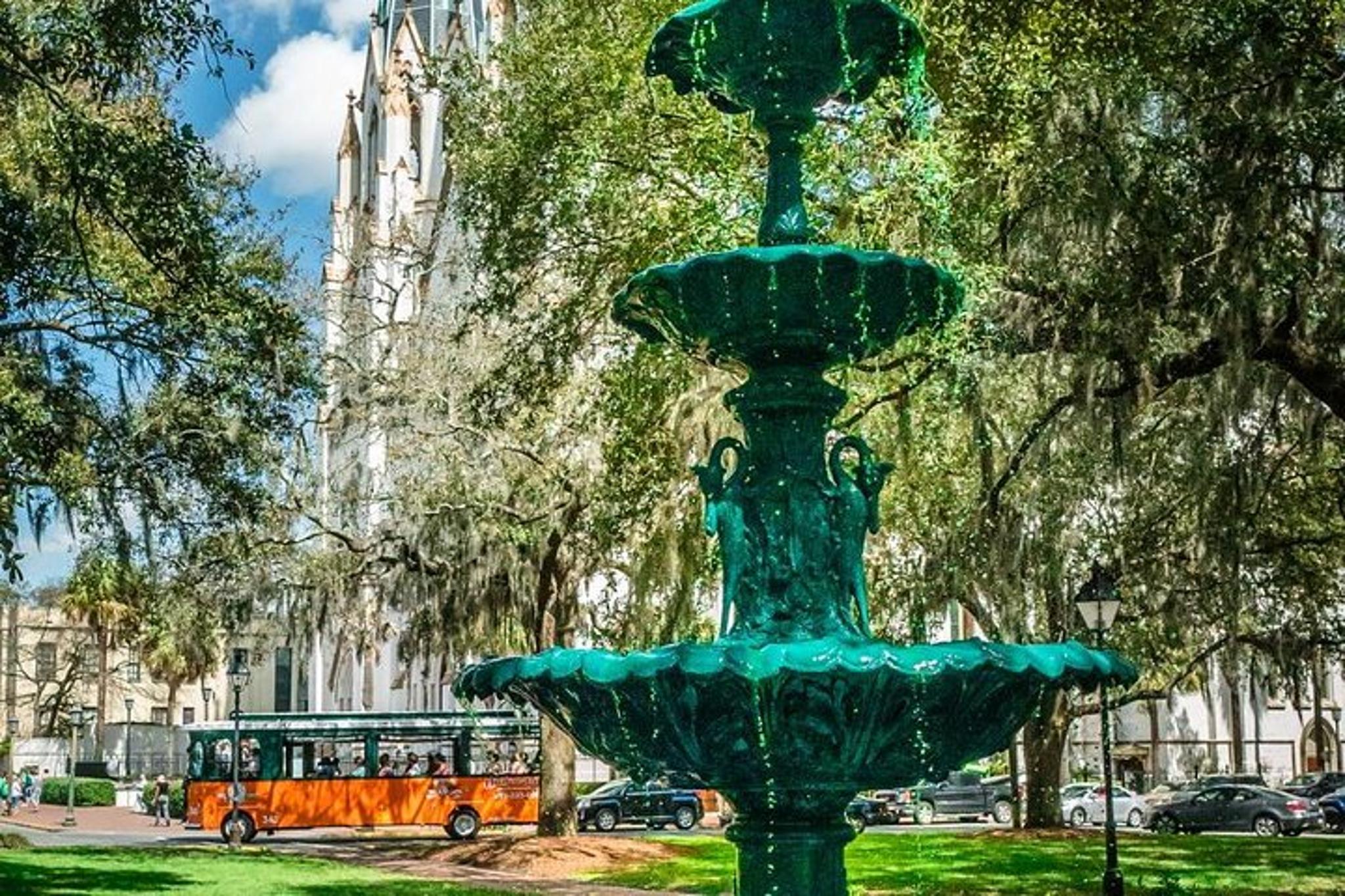 Savannah Trivia Walking Tour - Image 1