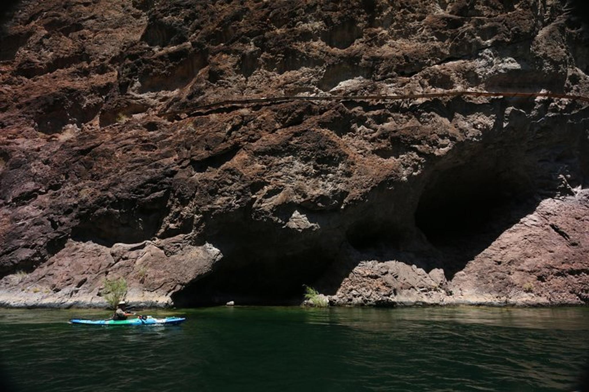 Willow Beach Colorado River Kayak Day Trip - Image 5