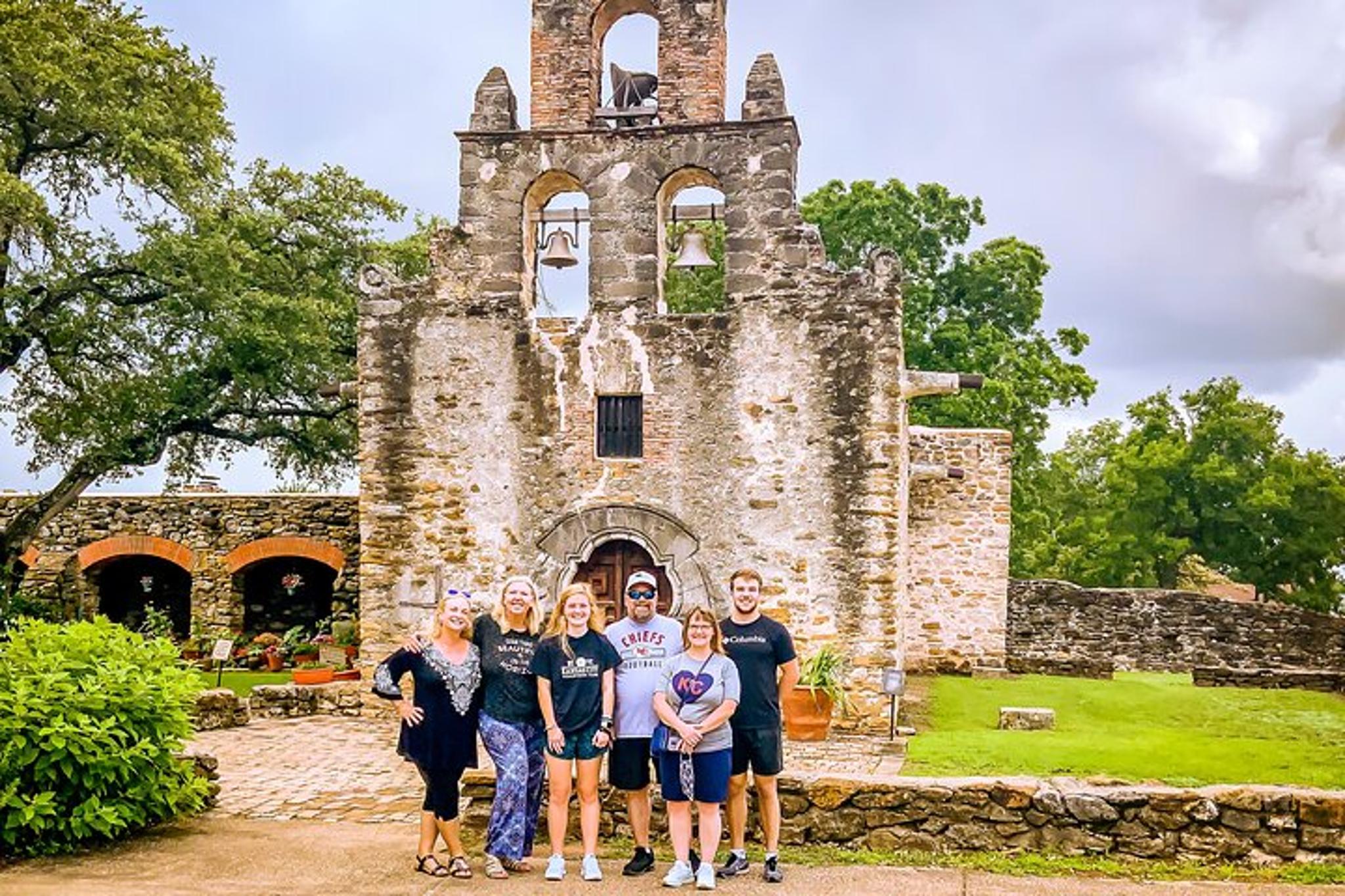 San Antonio UNESCO Colonial Missions Driving Tour - Image 5