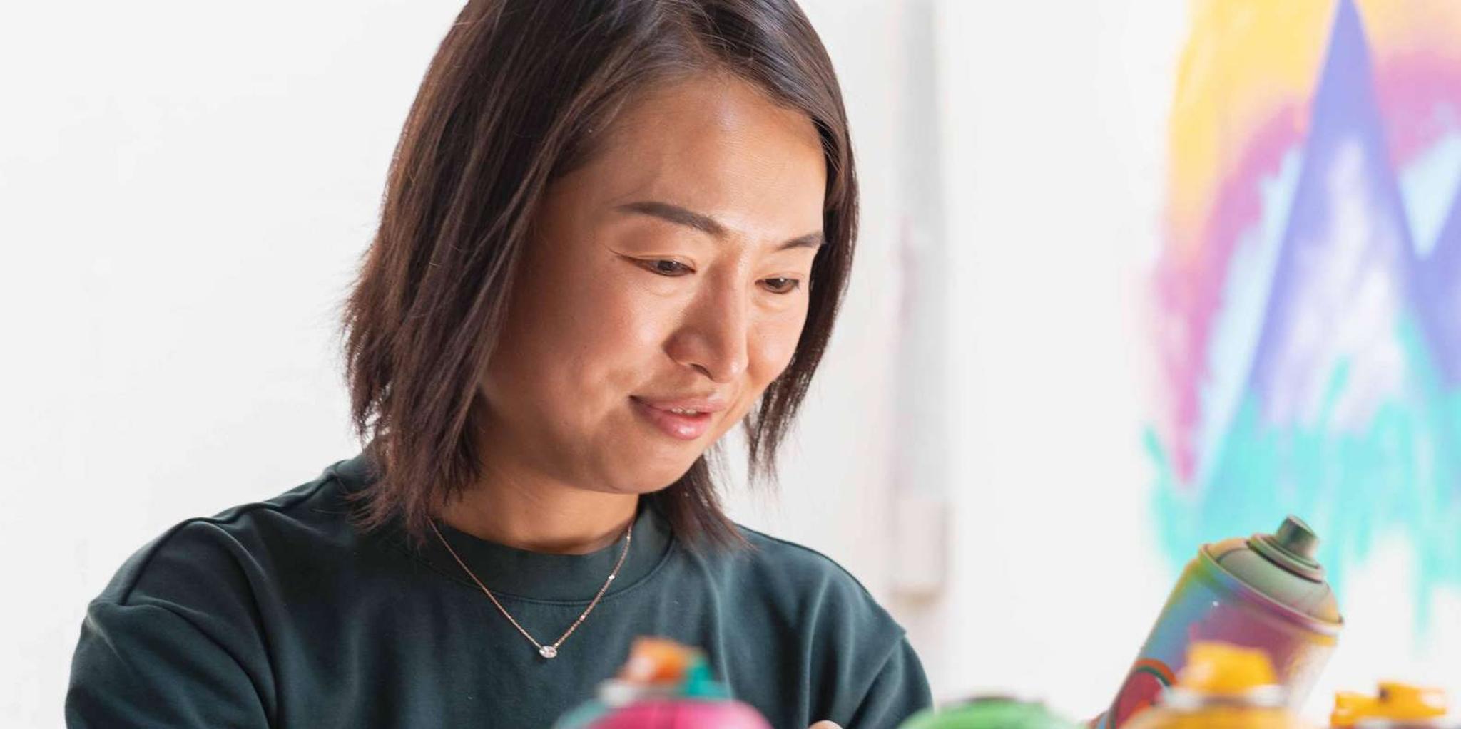 Miami Wynwood Walls Spray Can Design Experience 1 hr - Image 4