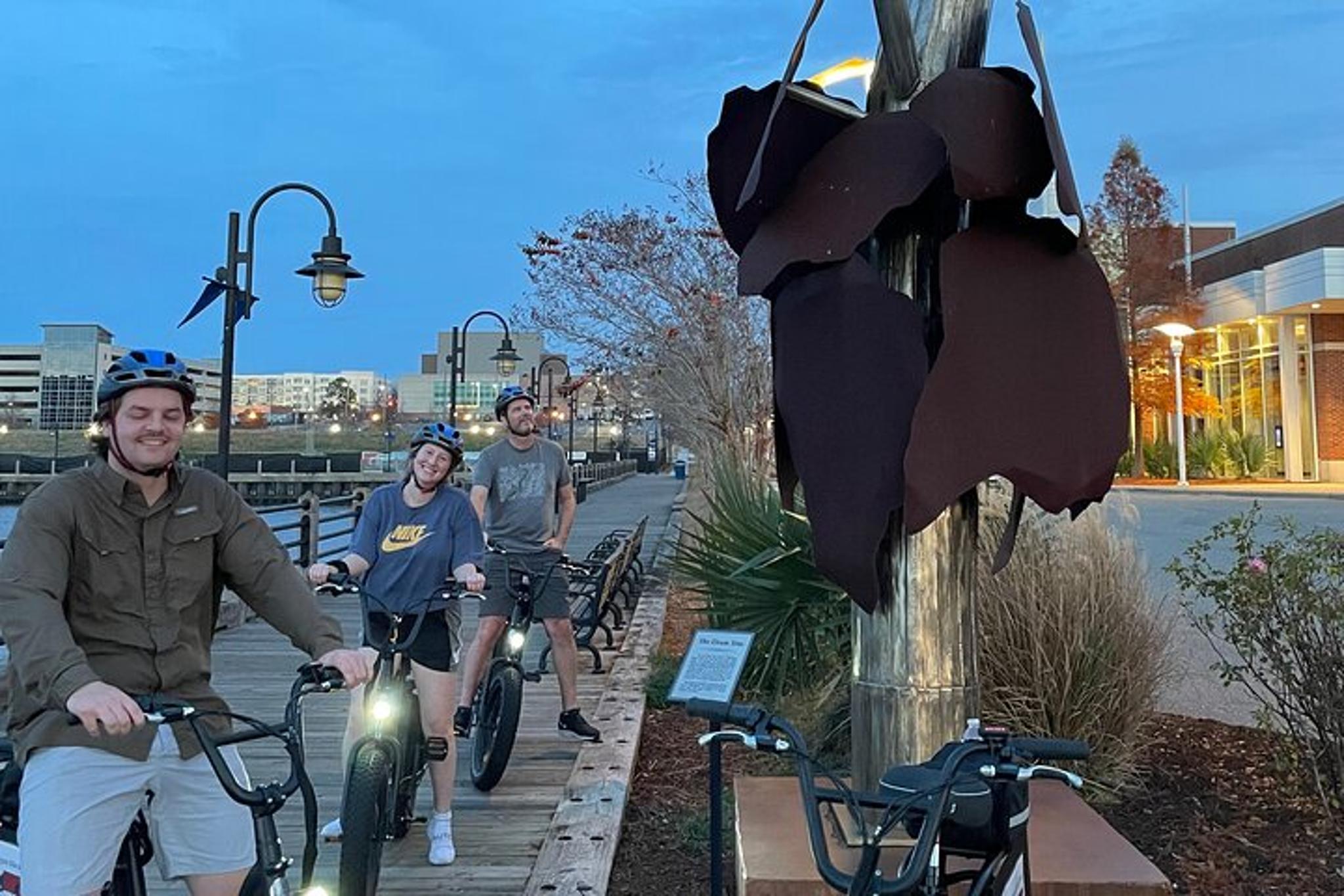 Wilmington History, Haunts & Breweries E-Bike Tour - Image 3