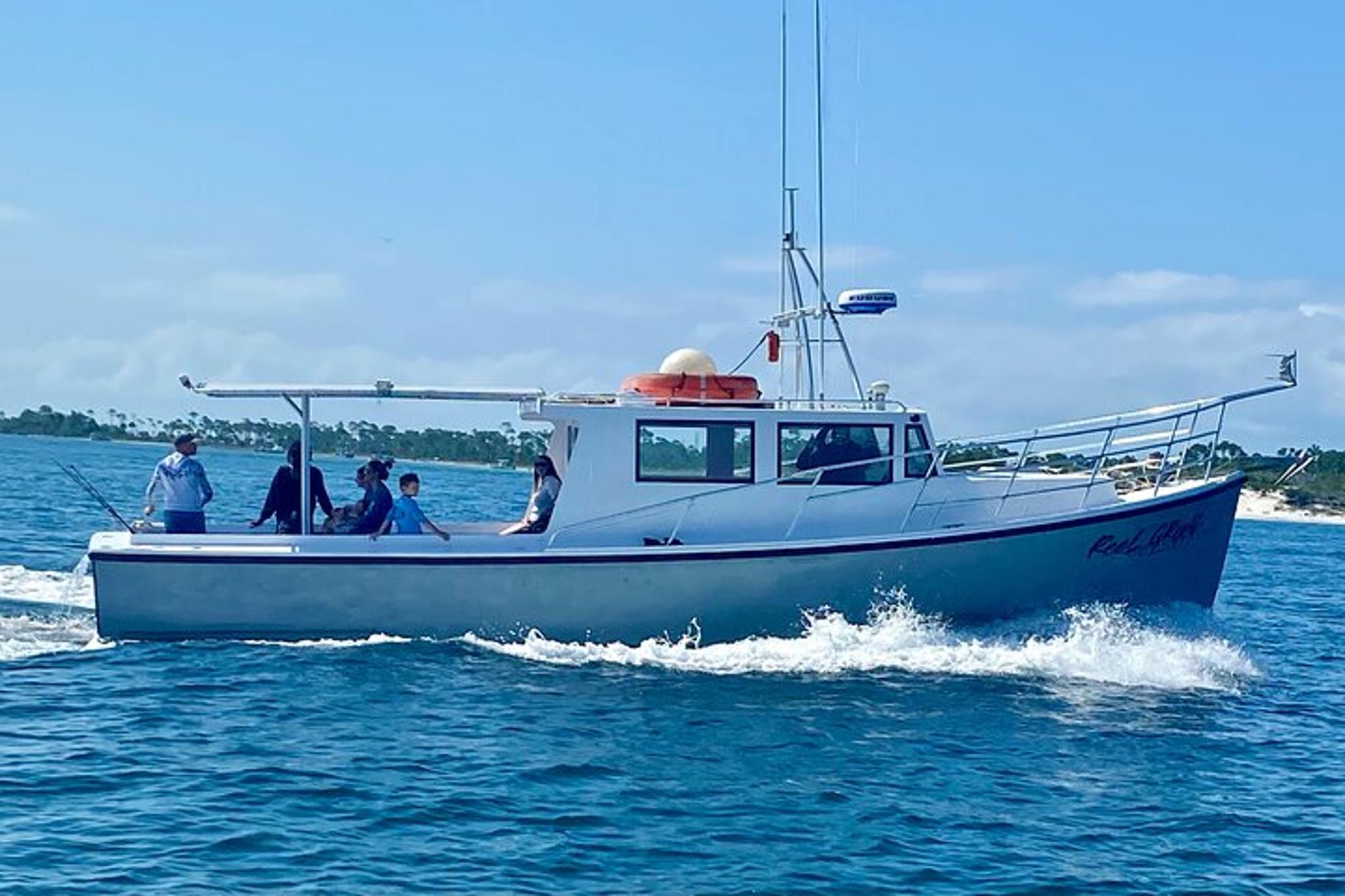 Panama City Beach Deep Sea Fishing Trip - Image 2