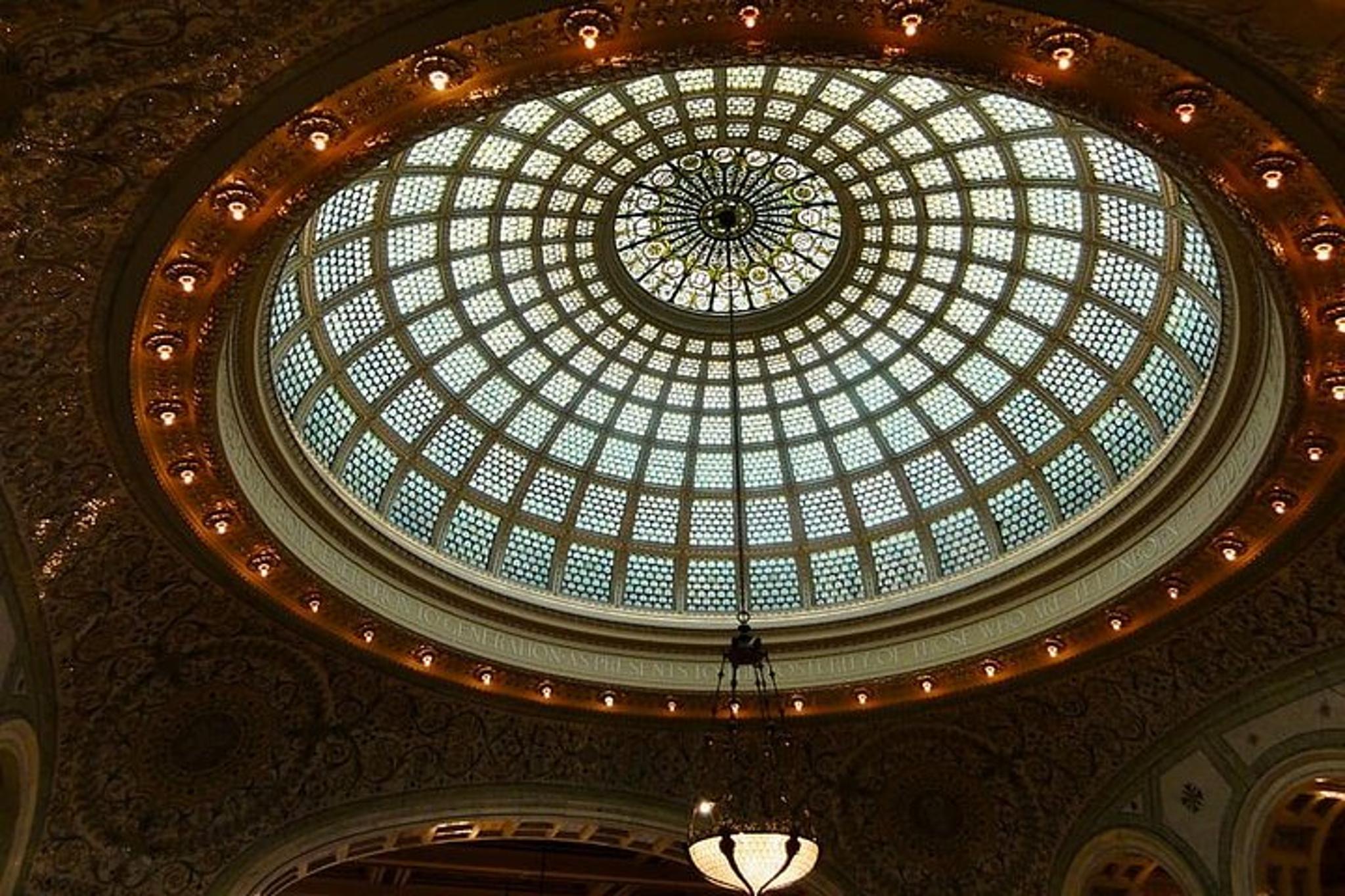 Chicago Loop Interior Architecture Walking Tour - Image 5