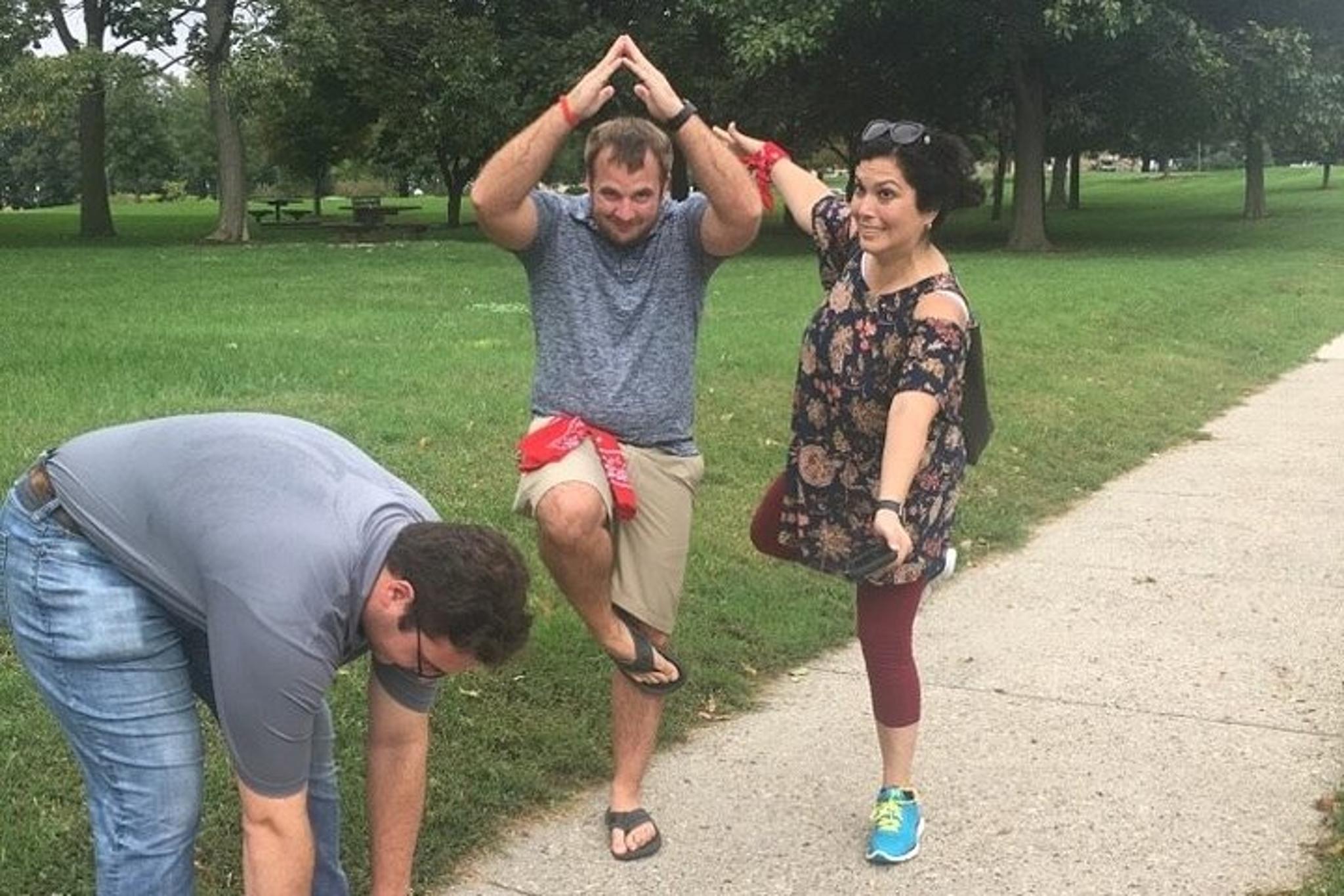 Fort Collins Scavenger Hunt by Zombie Scavengers