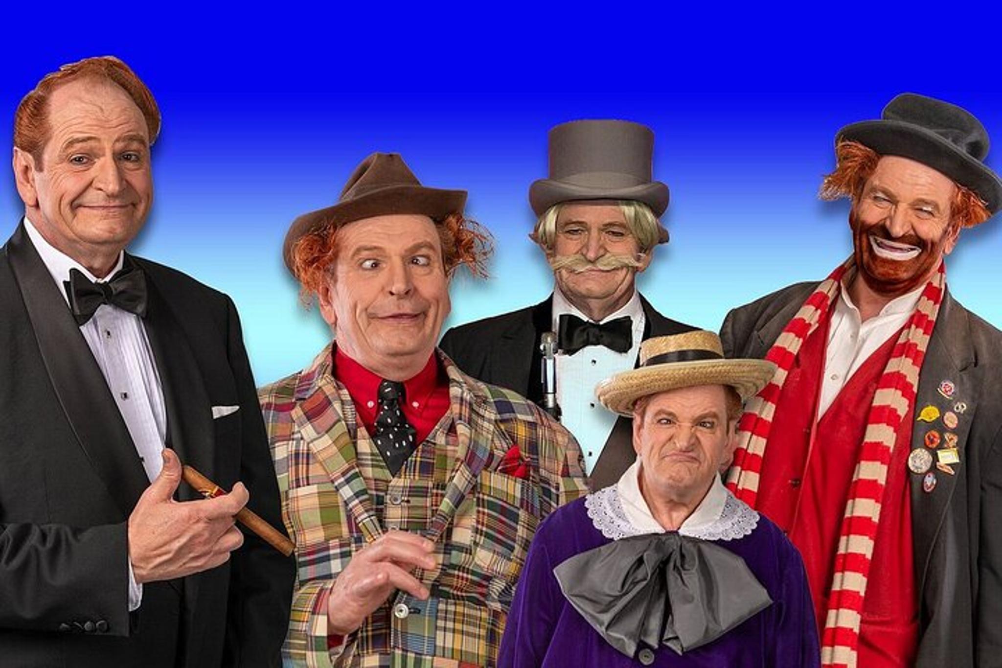 Pigeon Forge Comedy Show Tribute to Red Skelton - Image 2