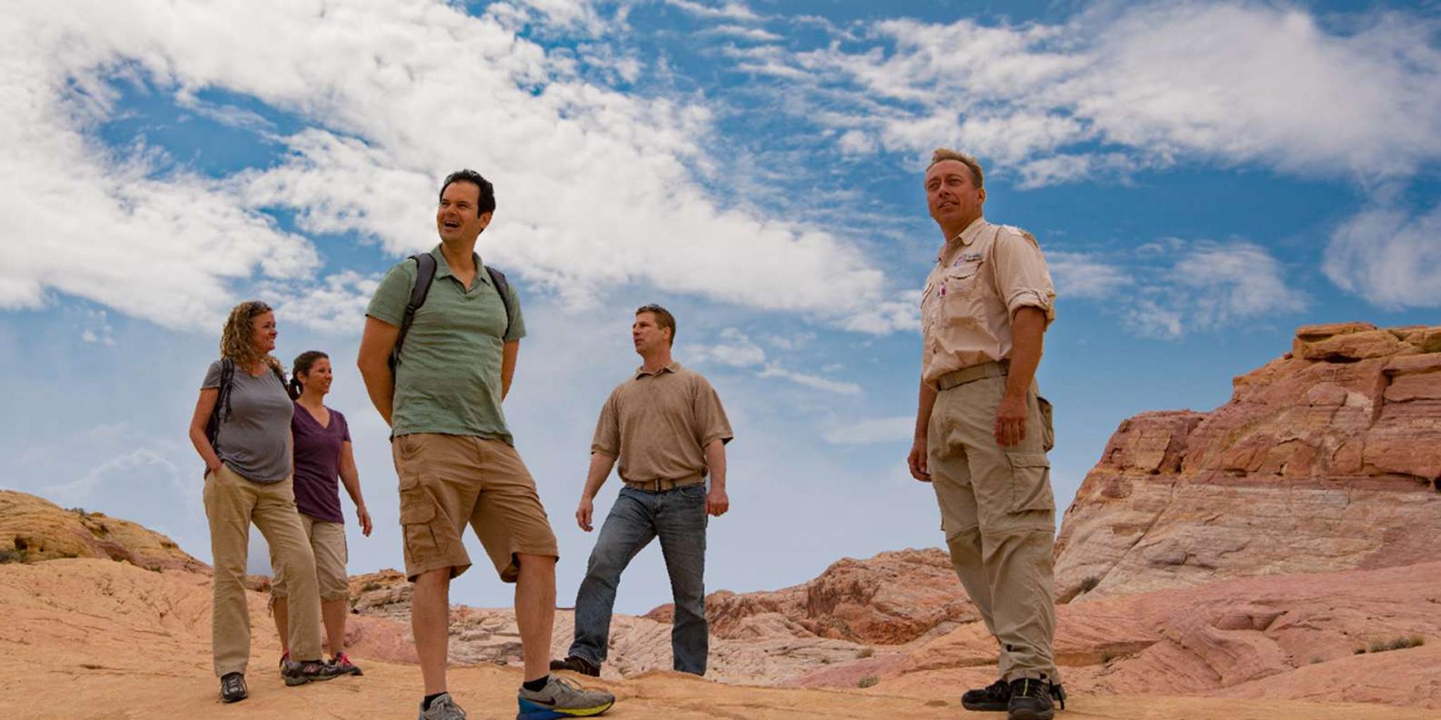 Las Vegas Valley of Fire Tour - Image 5