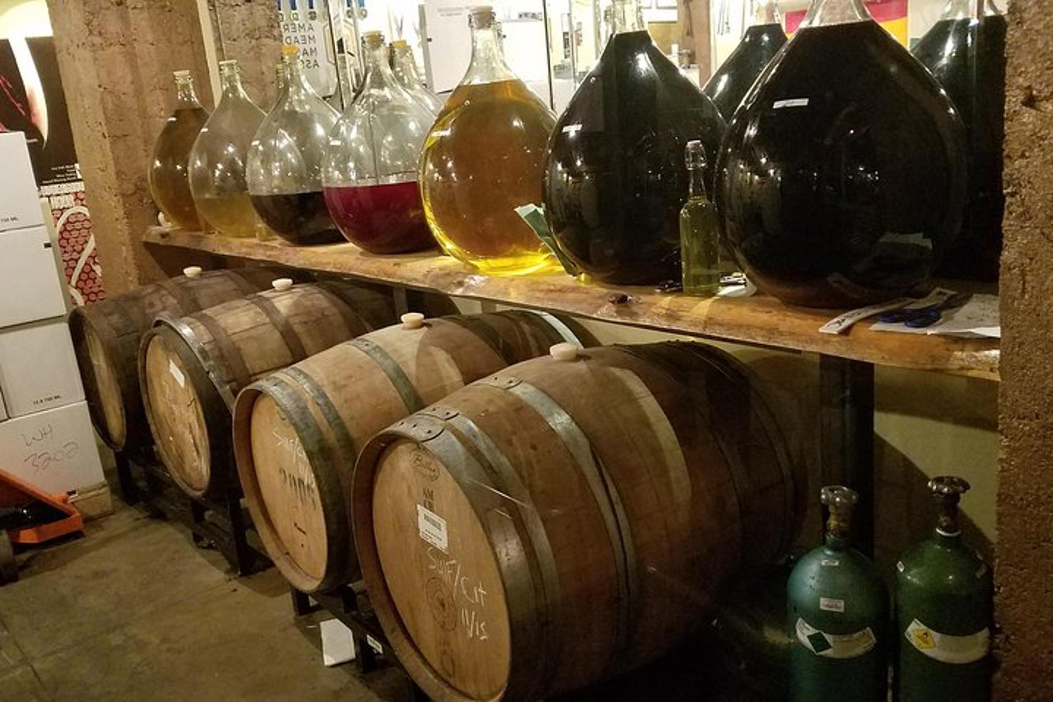 Arizona Brewery and Vineyard Tour - Image 1