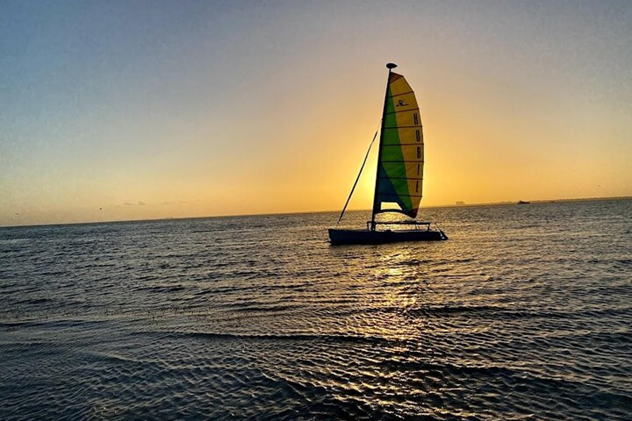 Miami Sailing Adventure in Biscayne Bay - Image 2