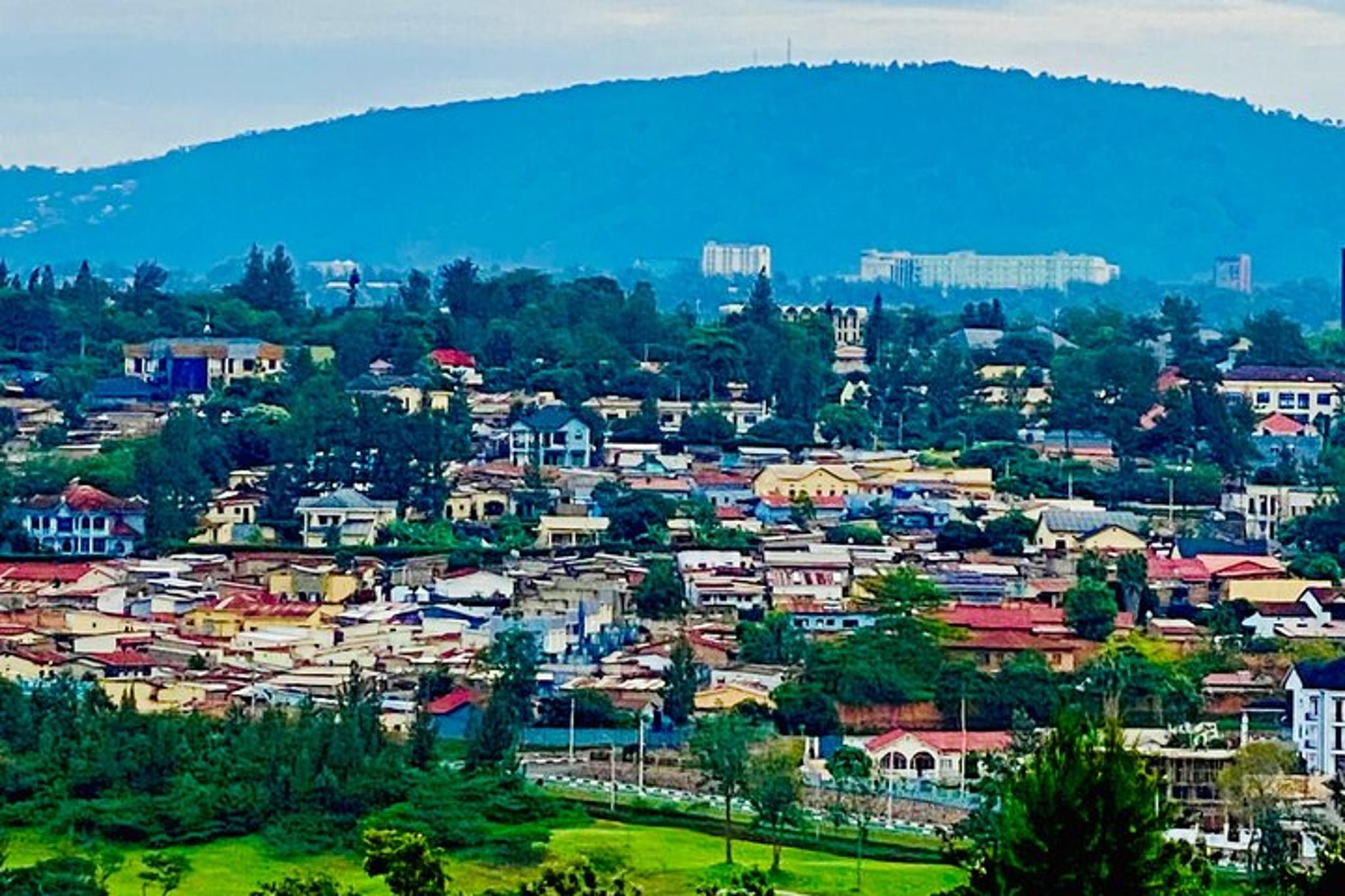 Kigali City Tour with Local Guide - Image 1