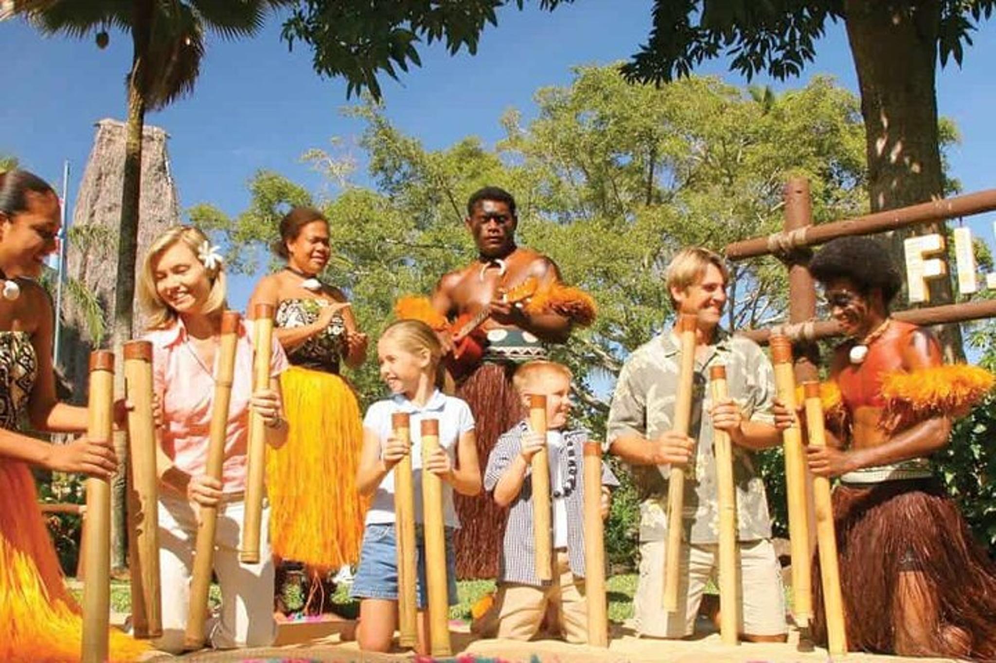Oahu Polynesian Cultural Center Admission - Image 6