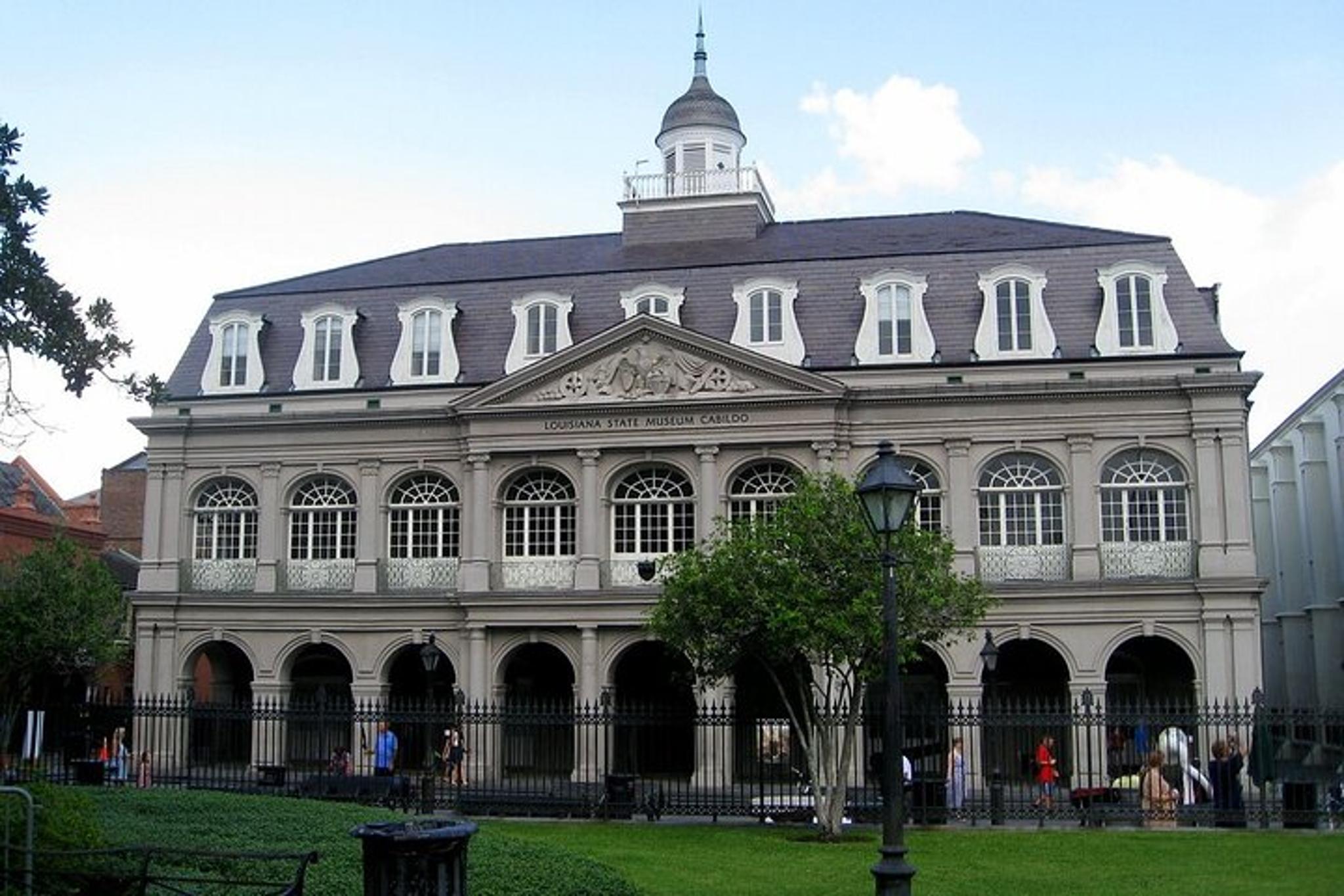 New Orleans City Tour with Driver and Guide - Image 5