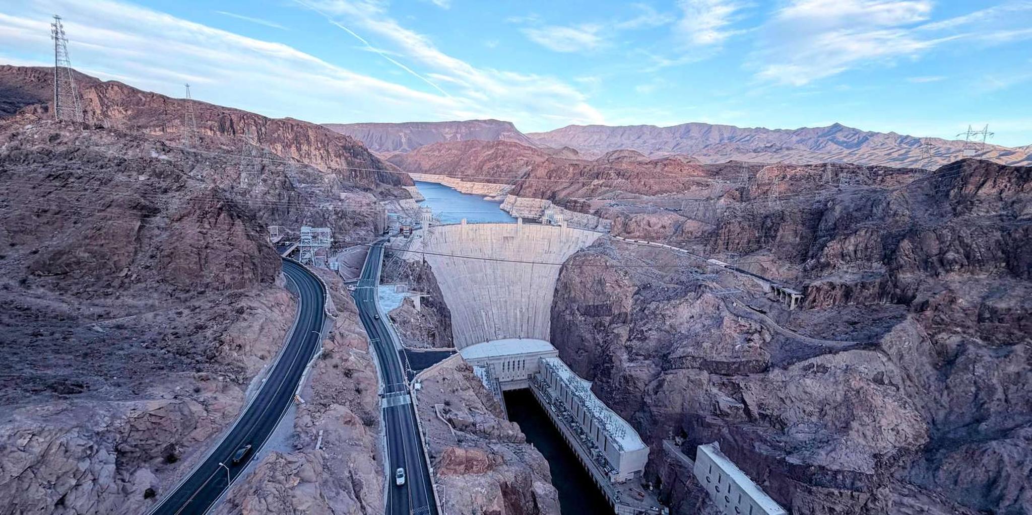 Las Vegas Red Rock Canyon and Hoover Dam Tour - Image 2