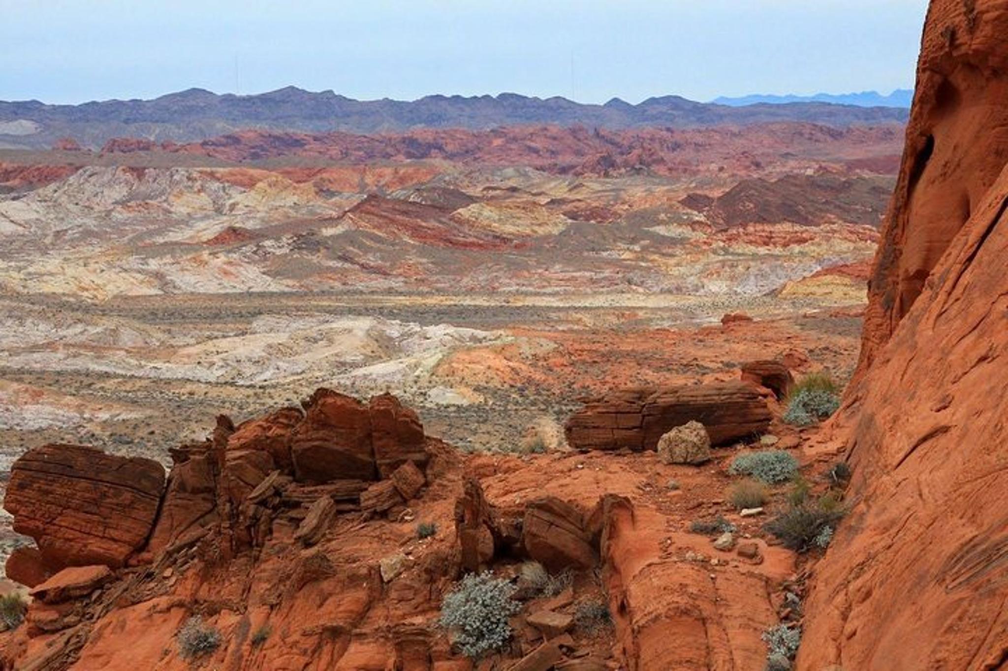Las Vegas Valley of Fire Hiking Tour - Image 3