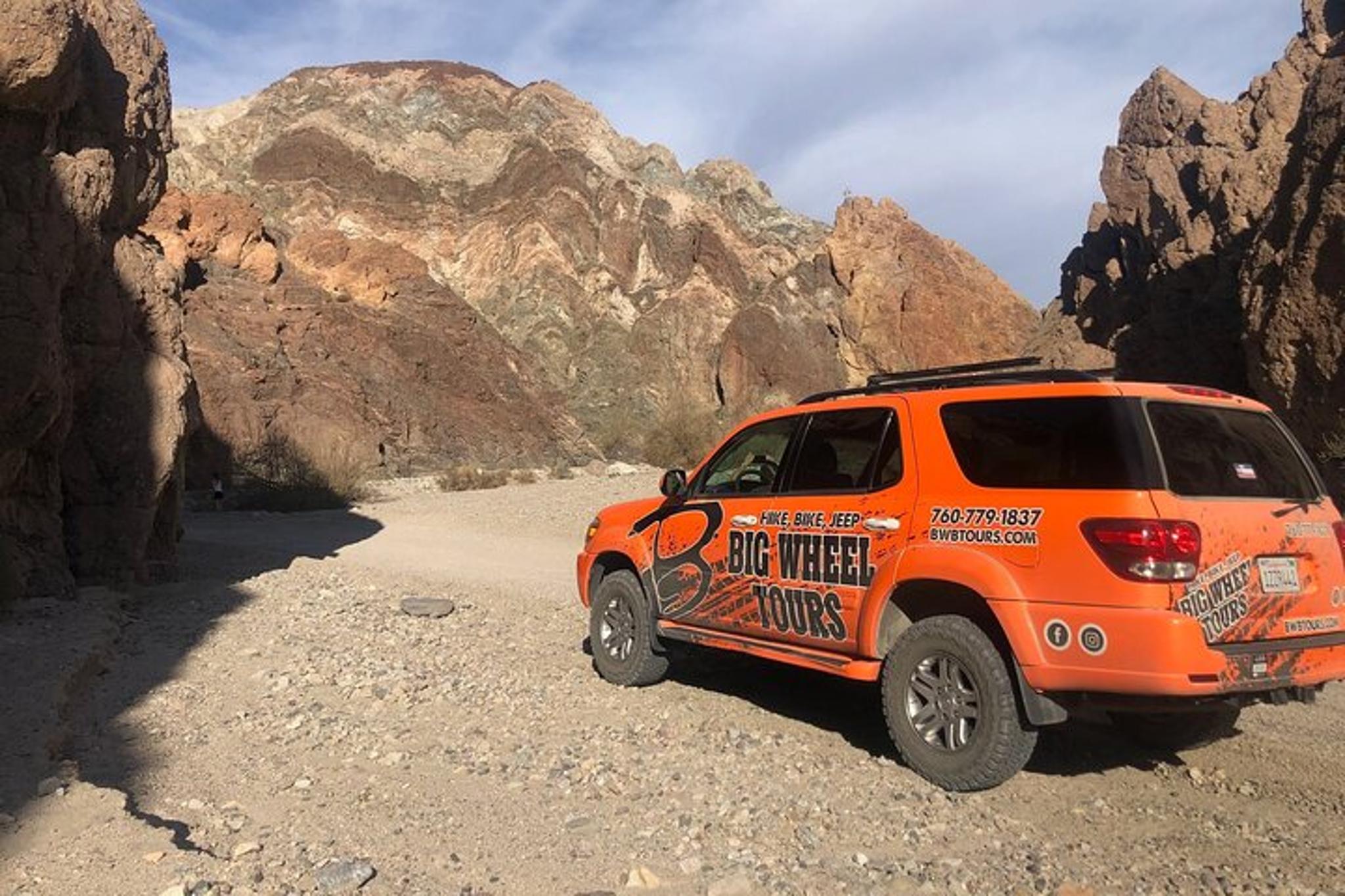 Palm Desert San Andreas Fault Offroad Tour 4 hr - Image 5