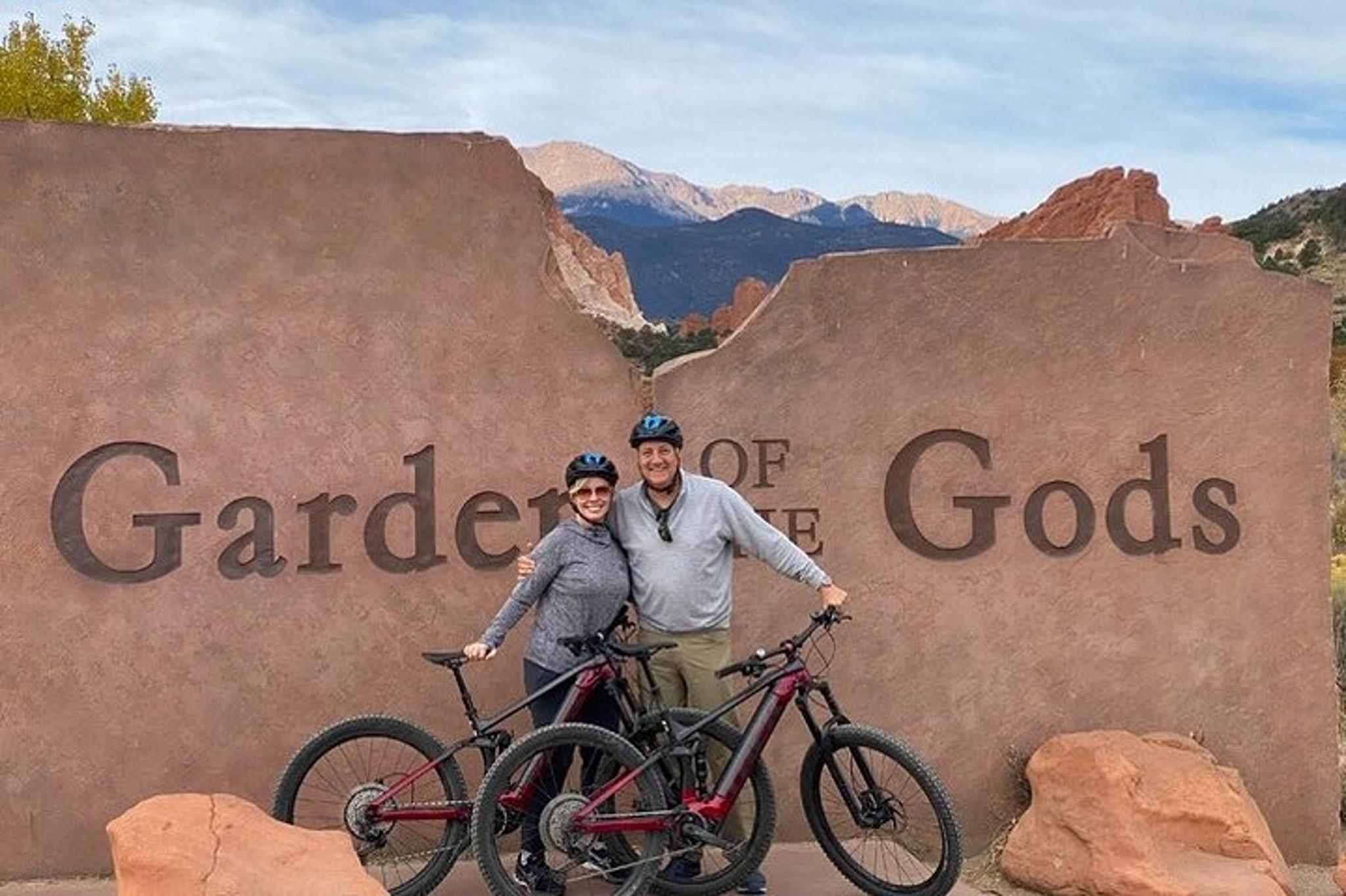 Colorado Springs Ebike Tour of Garden of the Gods - Image 2