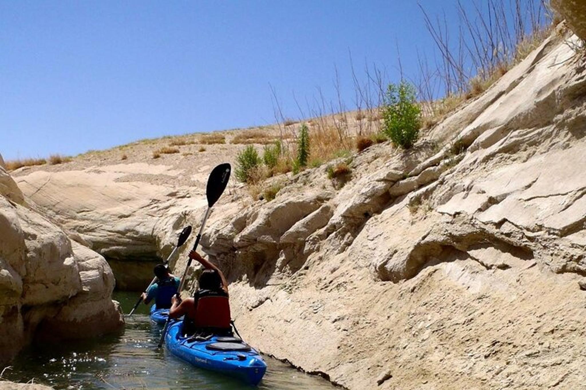 Antelope Canyon Kayak Tour - Image 2