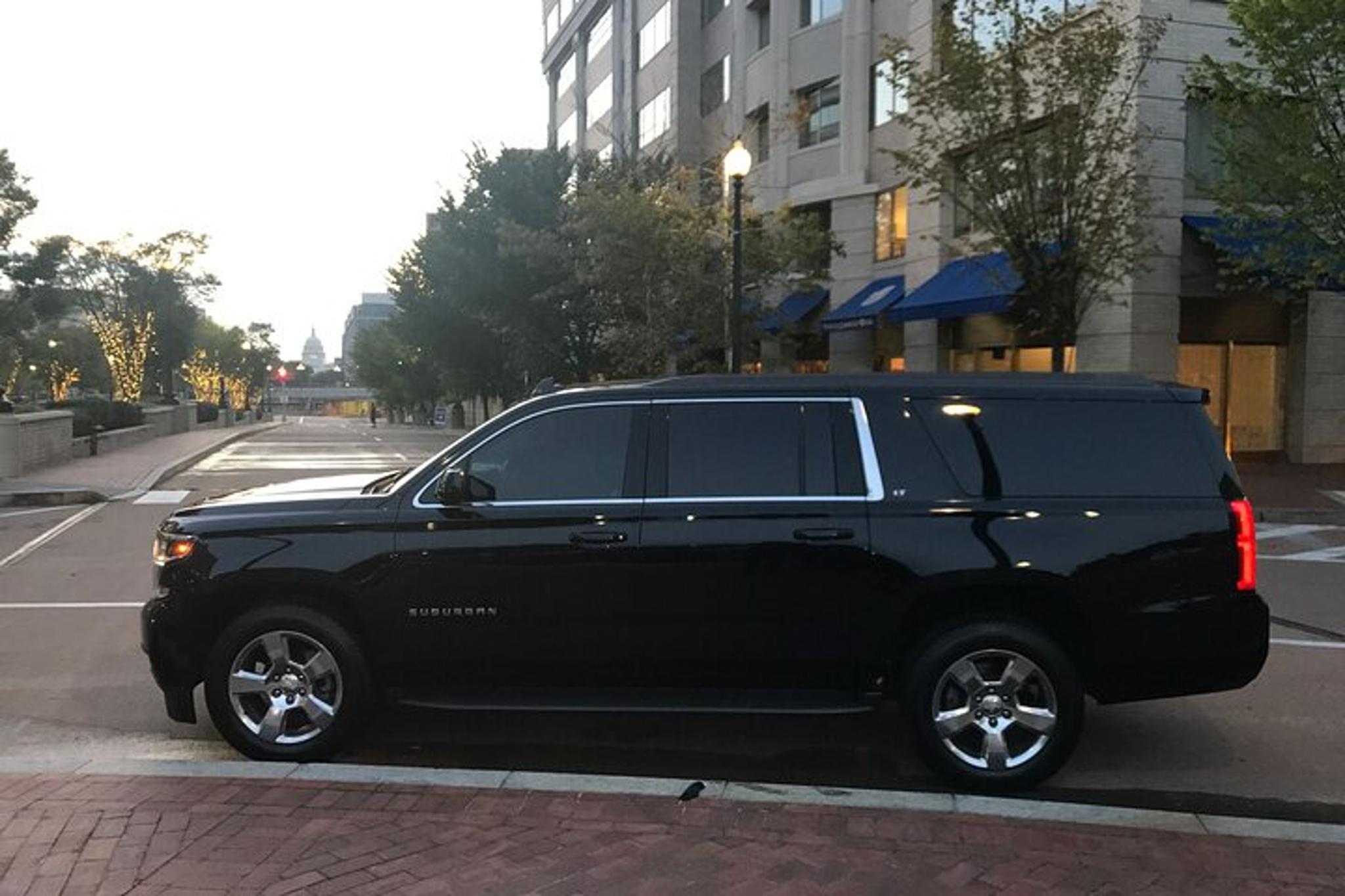 Baltimore Airport Transfer to City Center - Image 4