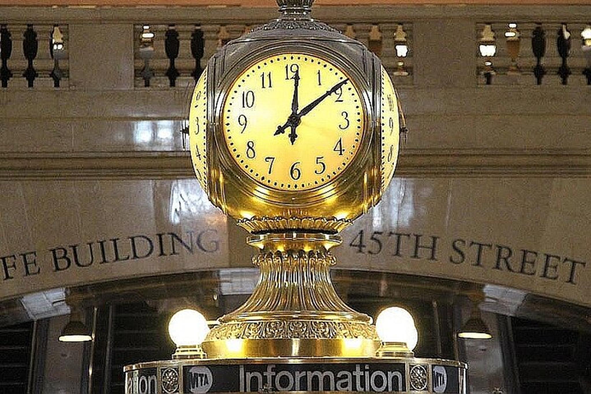 New York City Walking Tour of Grand Central Terminal - Image 6