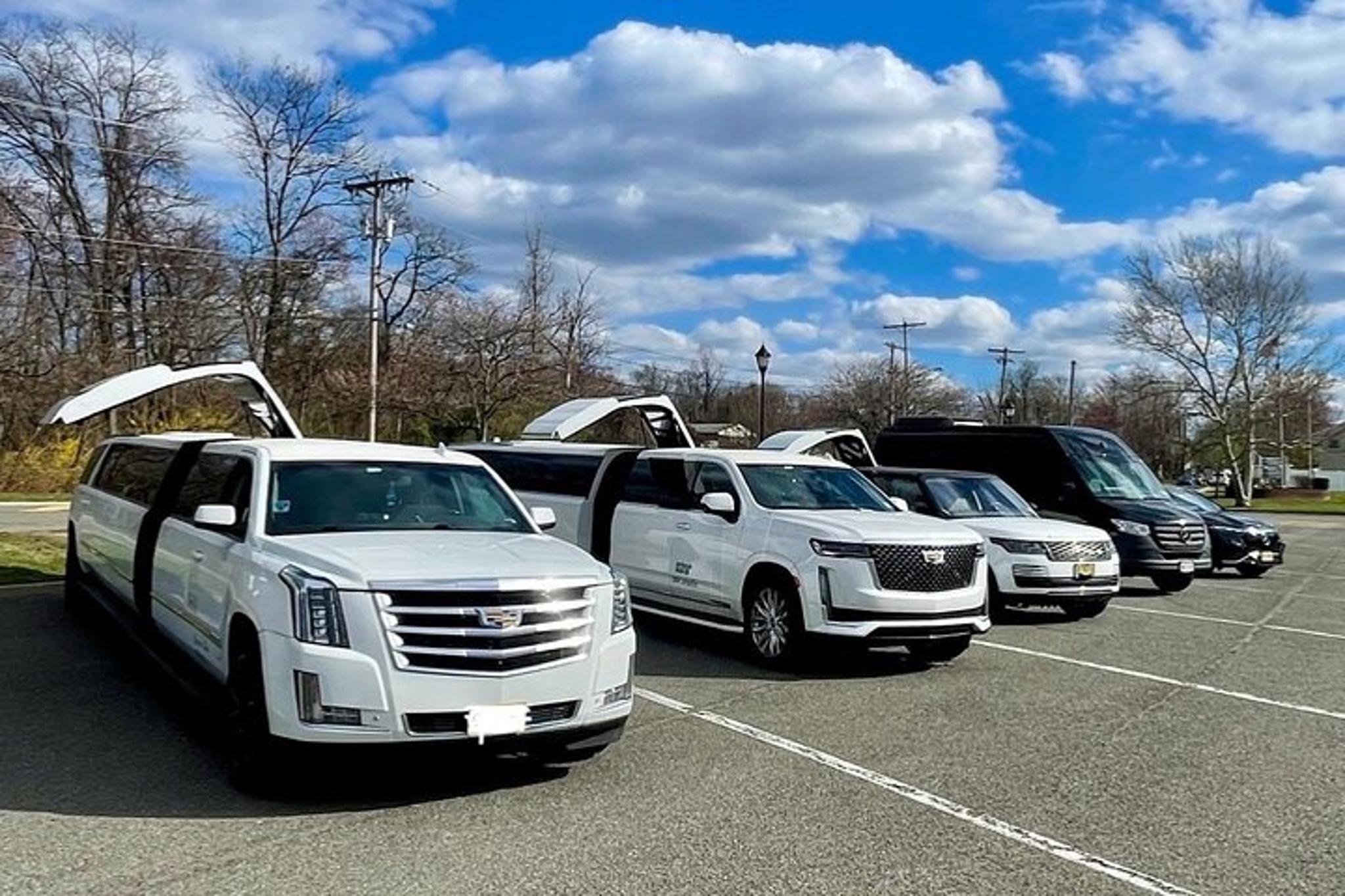 New York Taxi and Limousine Experience