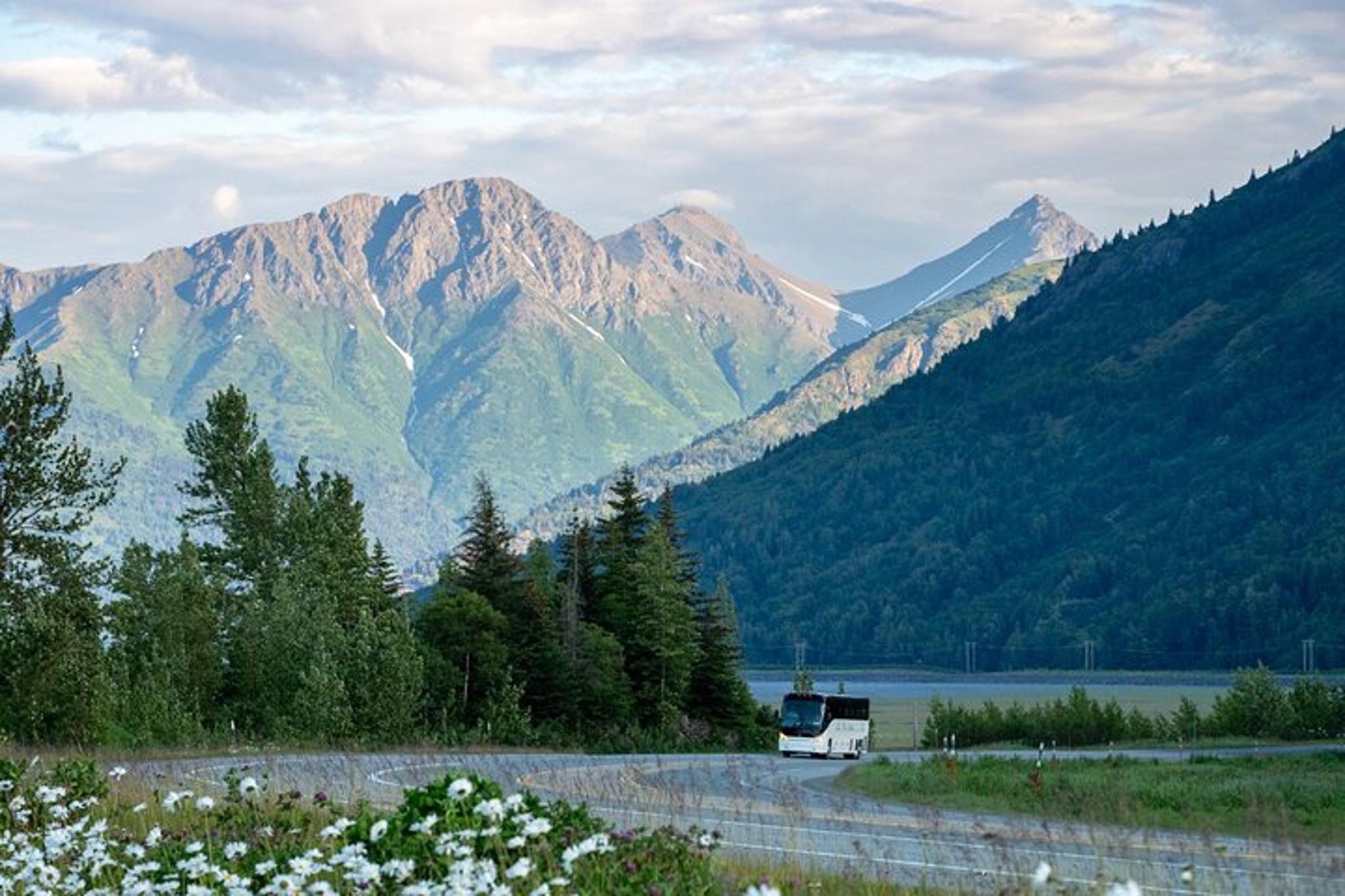 Anchorage to Whittier Direct Transfer