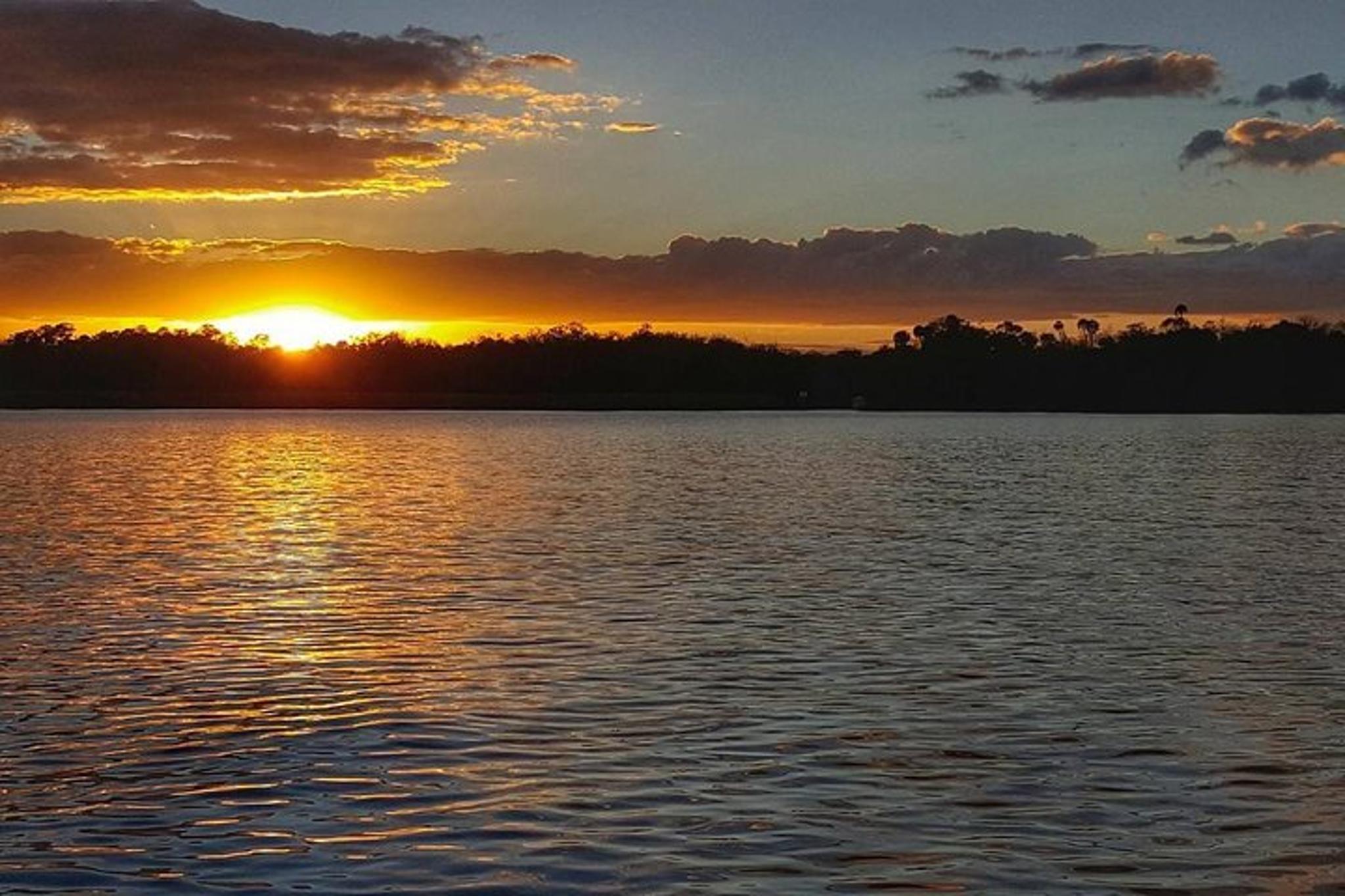 Crystal River Sunset Cruise