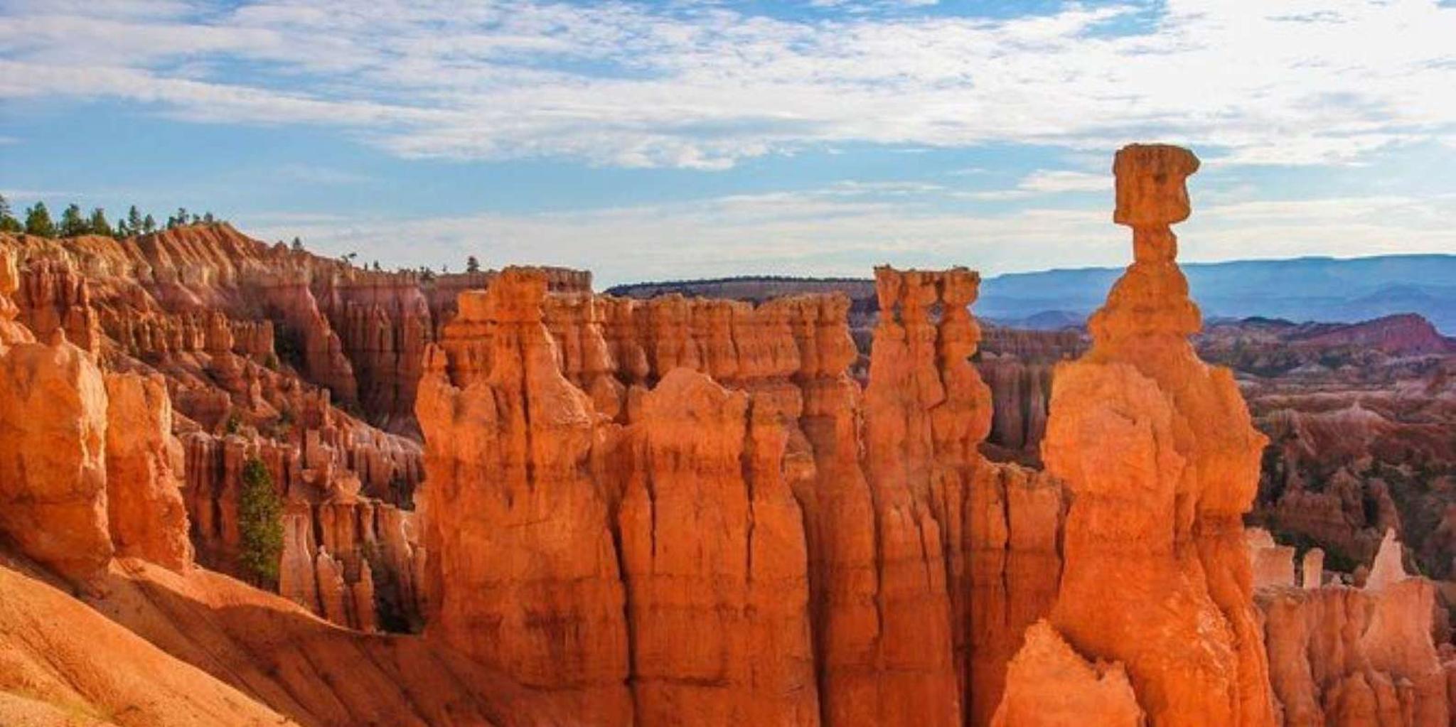 Las Vegas Bryce Canyon Small Group Tour 9 hr