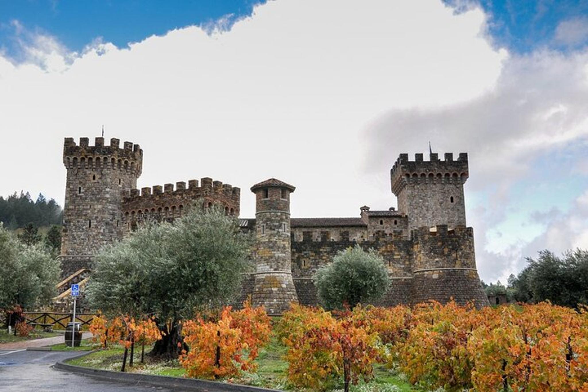 San Francisco Napa Valley Wine Tour - Image 6