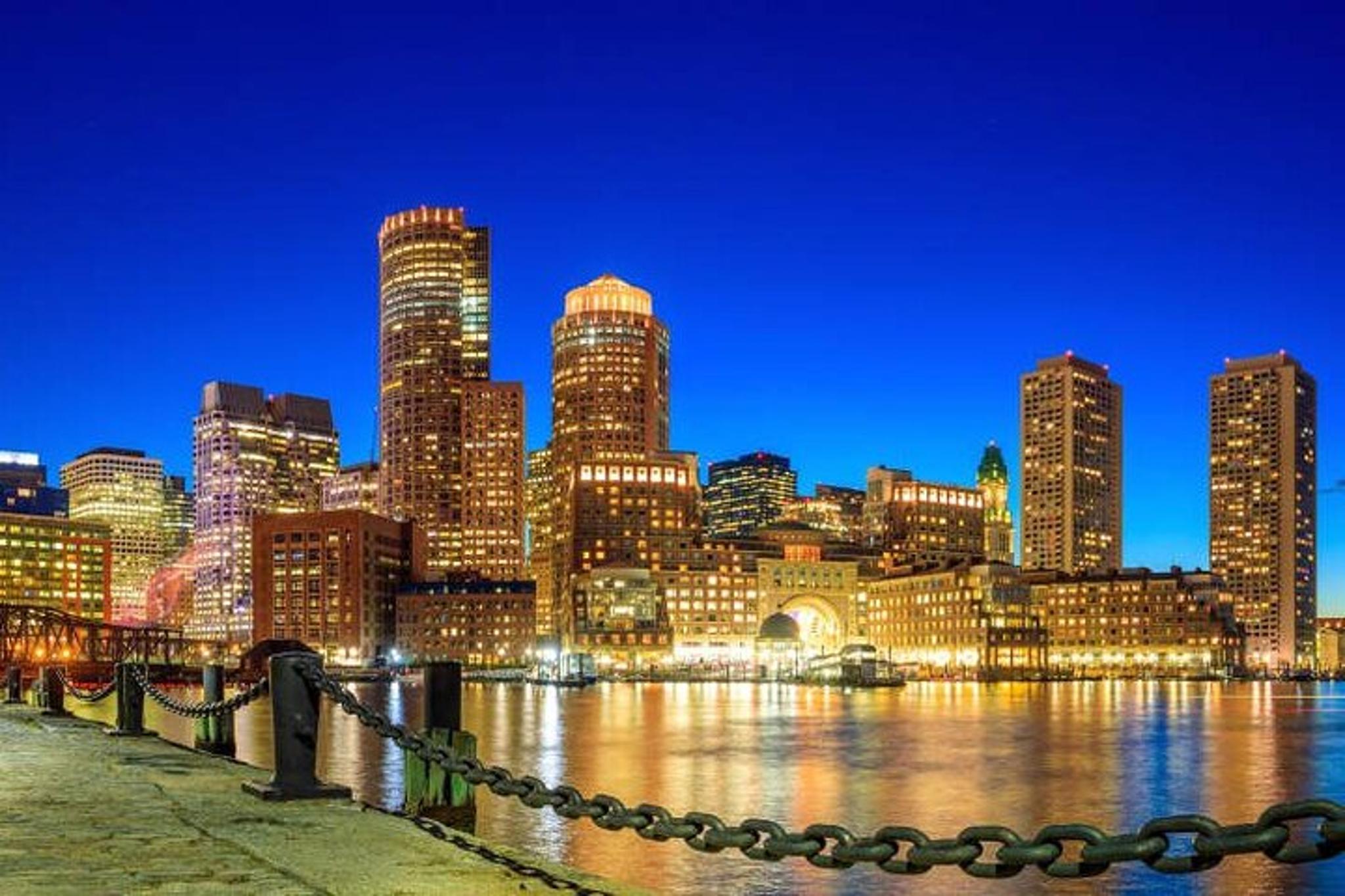 Boston Night Tour with View Boston Observation Deck - Image 6