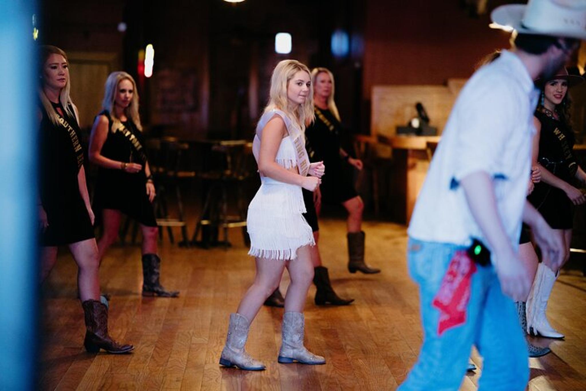 Nashville Line Dancing Class with Keepsake Video - Image 6
