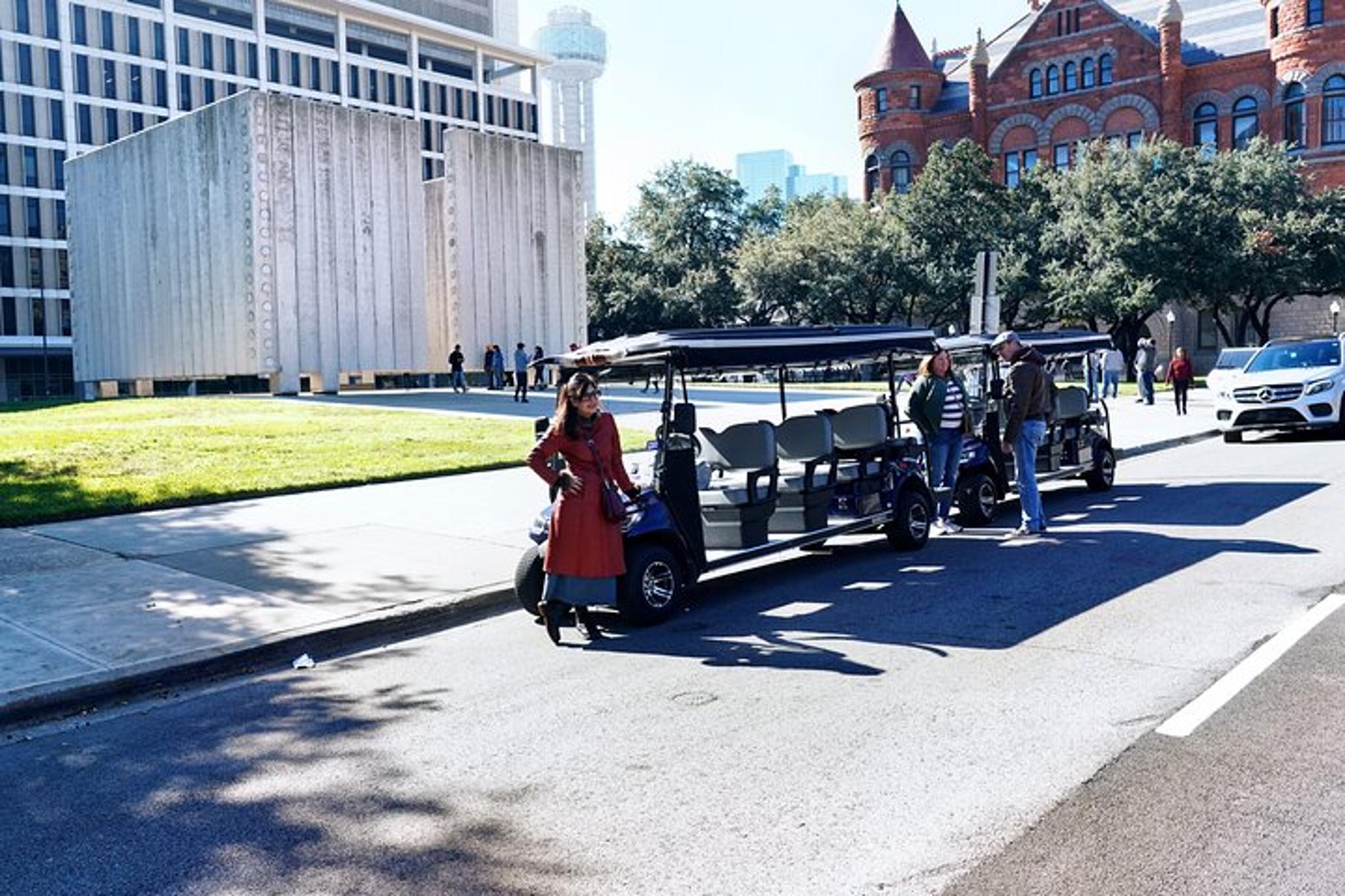 Dallas JFK Cruizer Tour - Image 3