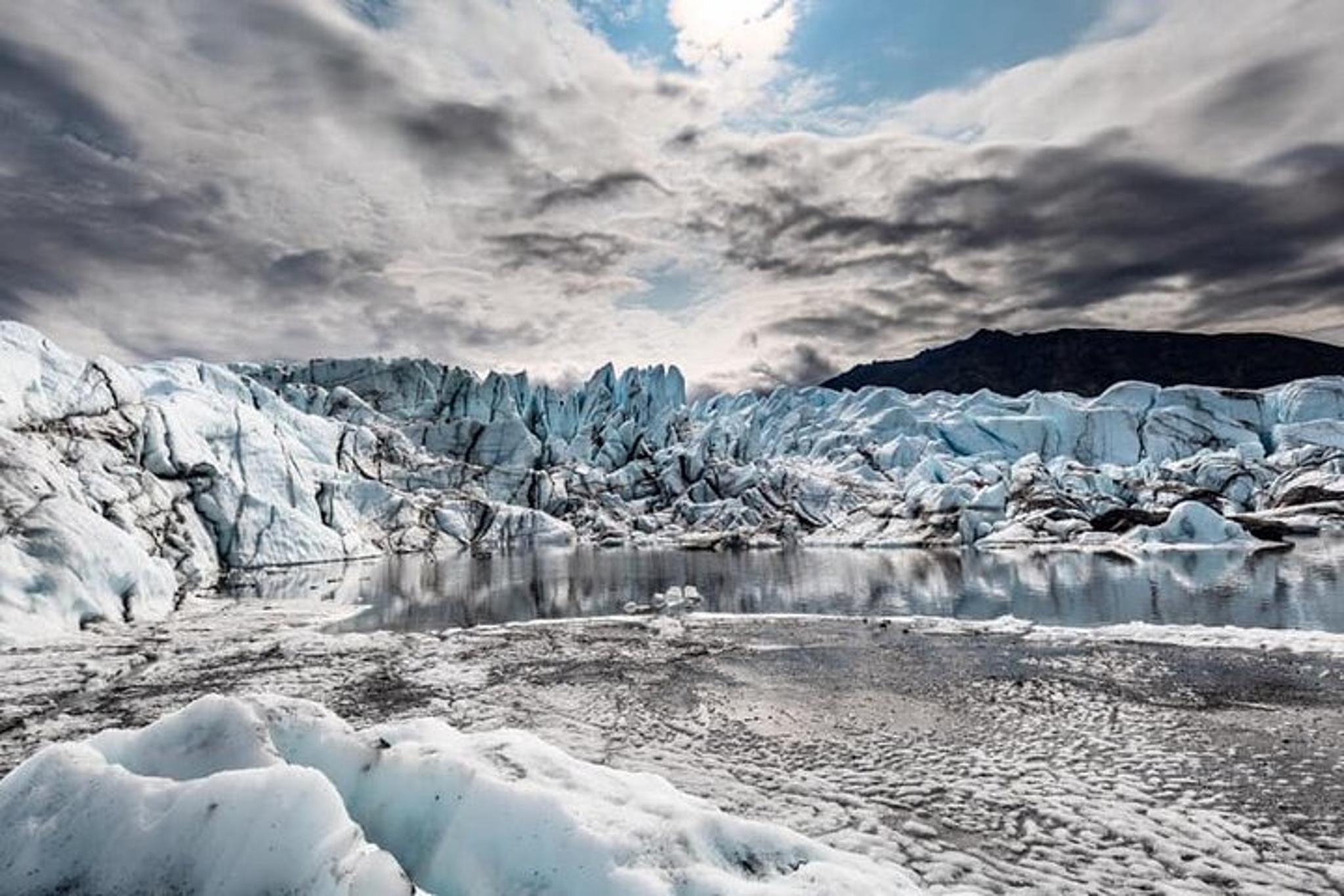 Anchorage Matanuska Glacier Hike Full-Day Tour - Image 2
