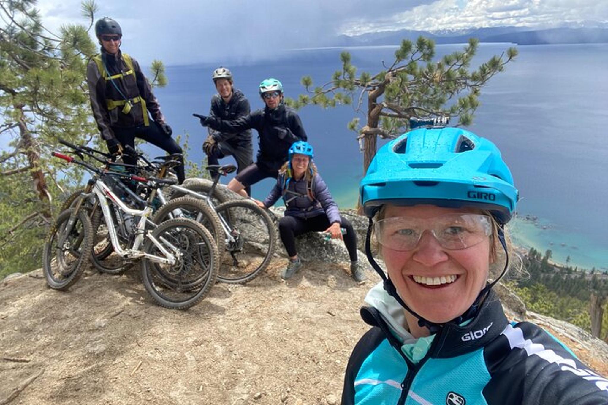 Lake Tahoe Scenic Bike Tour - Image 2