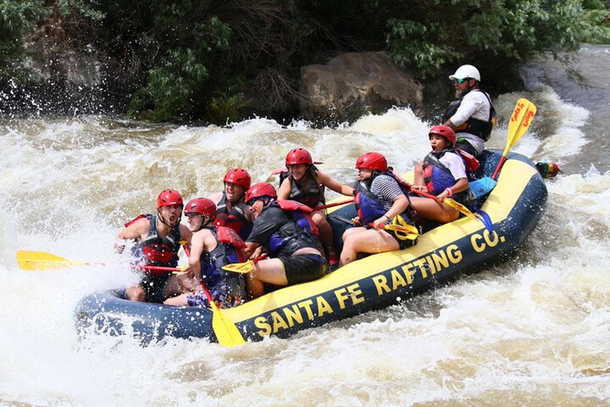 Santa Fe Rio Grande Rafting Adventure - Image 2