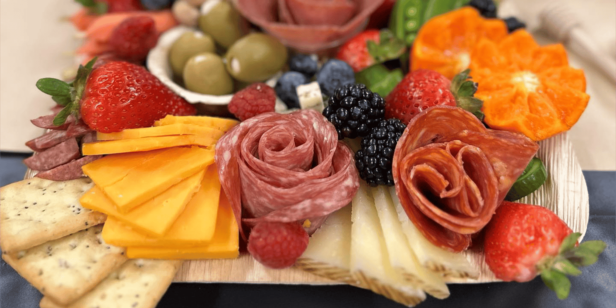 South Lake Tahoe Charcuterie Board Class