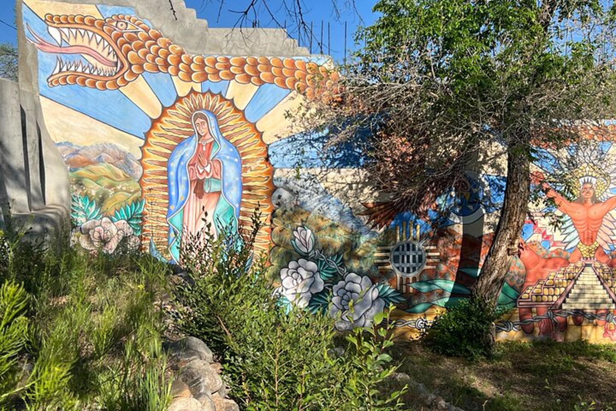 Santa Fe Our Lady of Guadalupe Walking Tour - Image 2